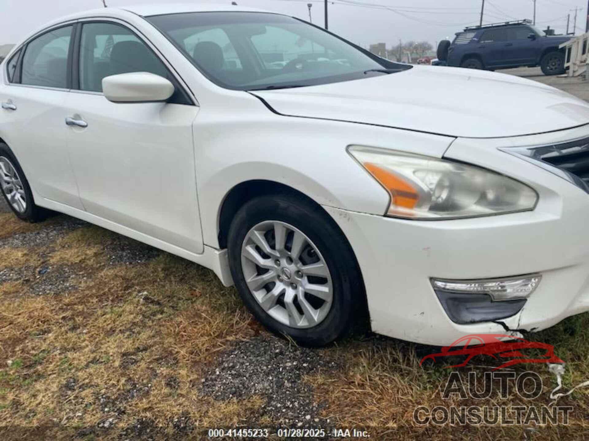 NISSAN ALTIMA 2014 - 1N4AL3APXEC100224