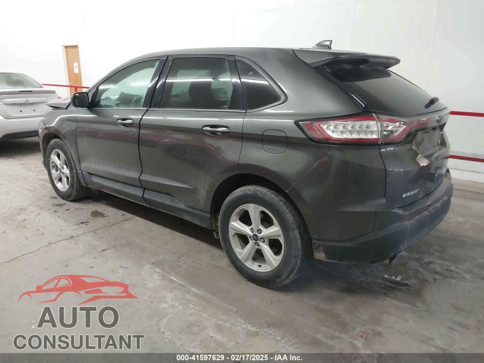 FORD EDGE 2017 - 2FMPK4G93HBC01708
