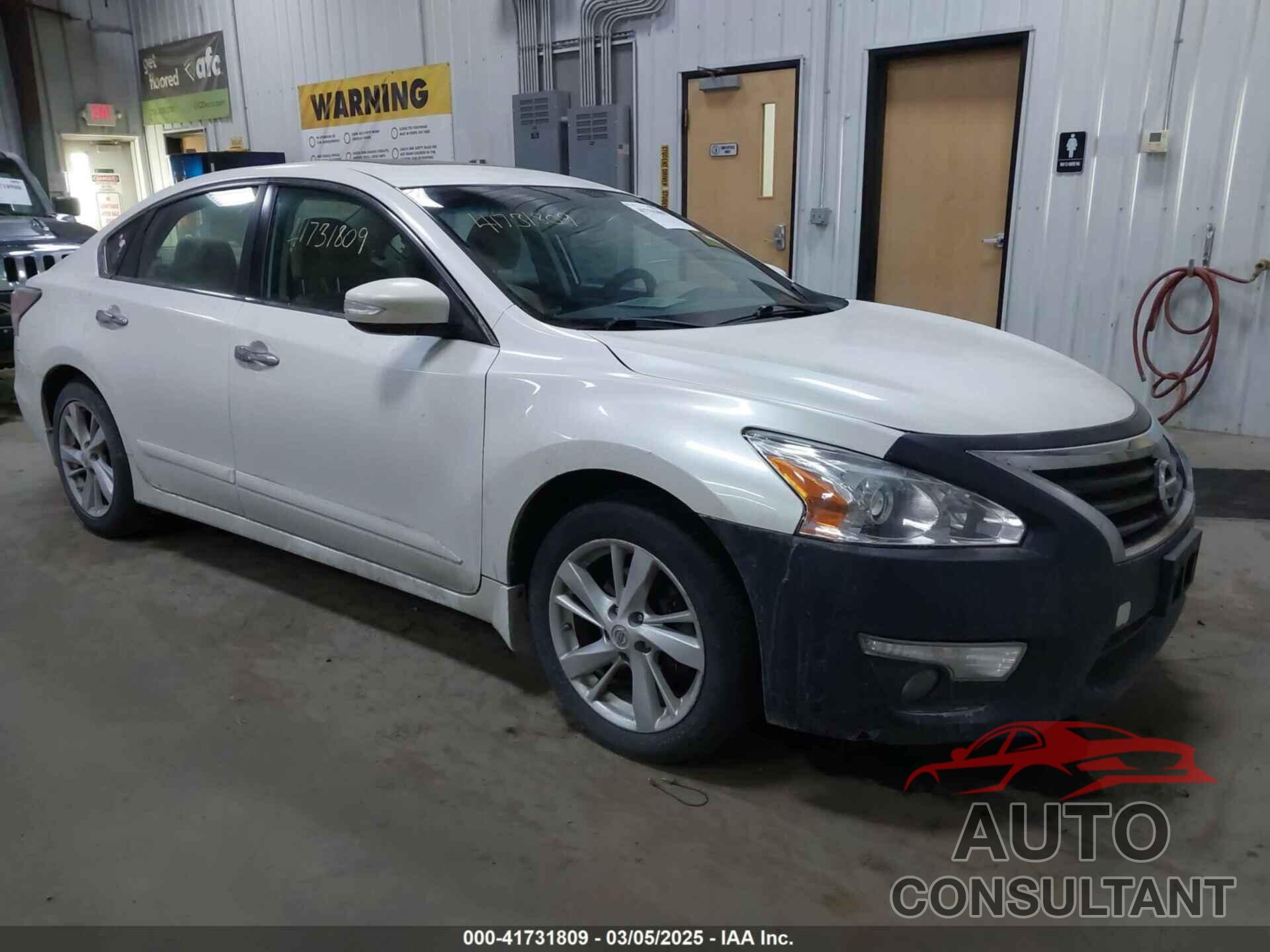 NISSAN ALTIMA 2015 - 1N4AL3AP2FC200903