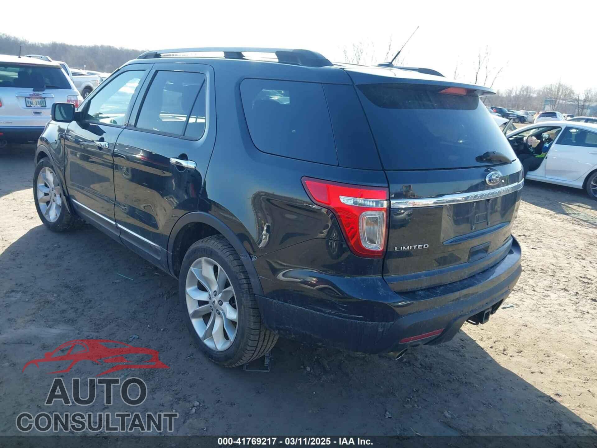 FORD EXPLORER 2014 - 1FM5K8F85EGB89069
