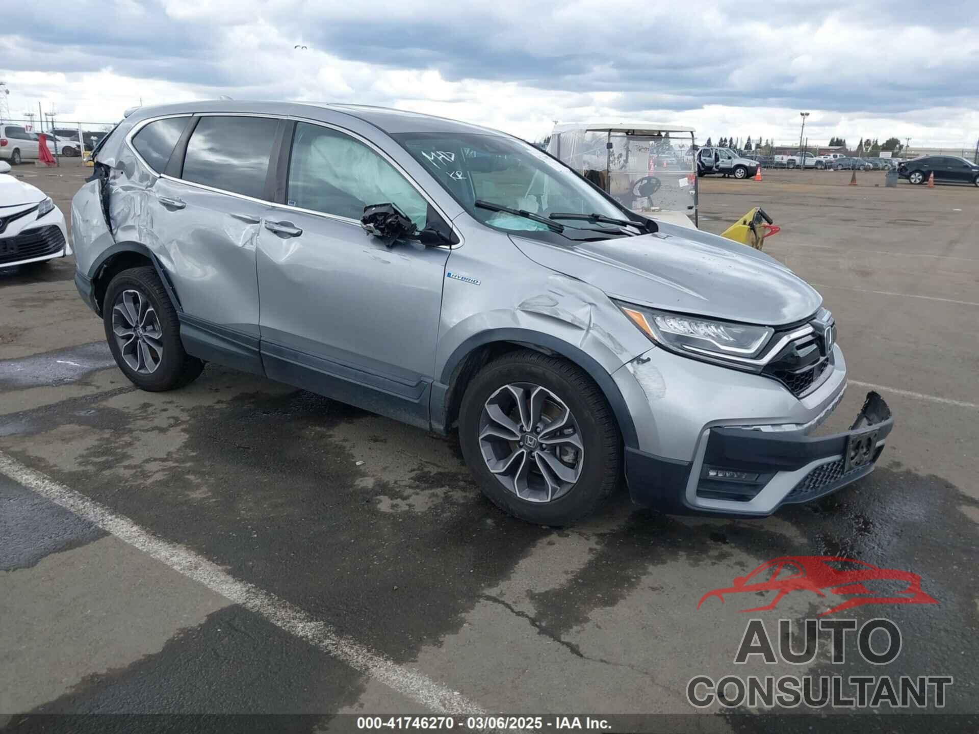 HONDA CR-V 2021 - 7FART6H8XME010994