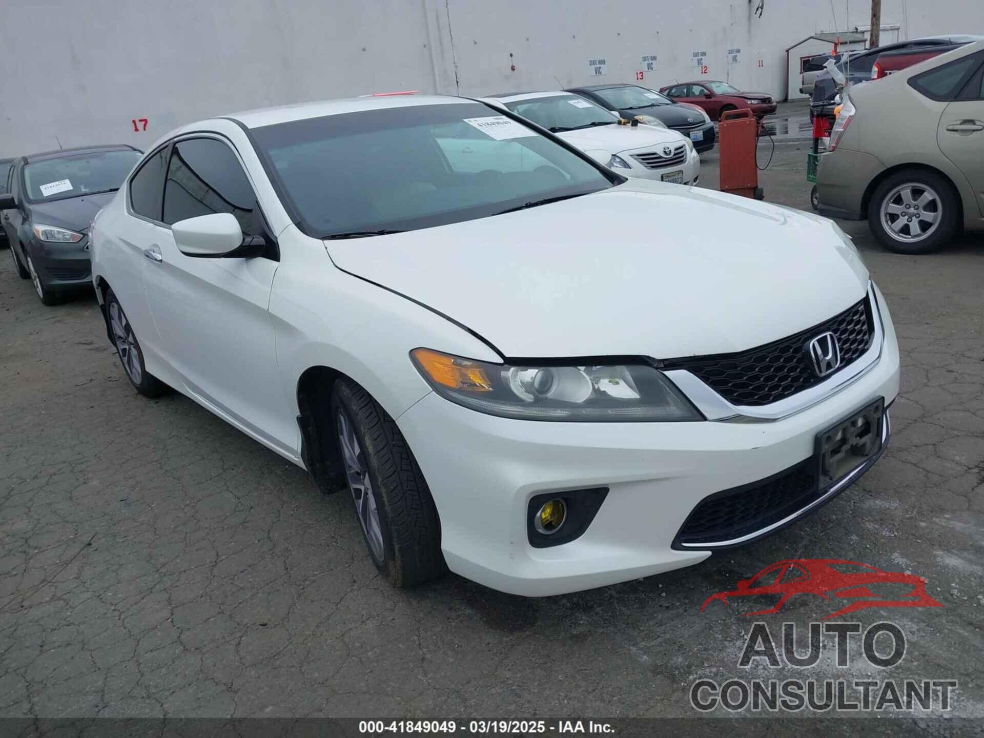 HONDA ACCORD 2013 - 1HGCT1B30DA002866