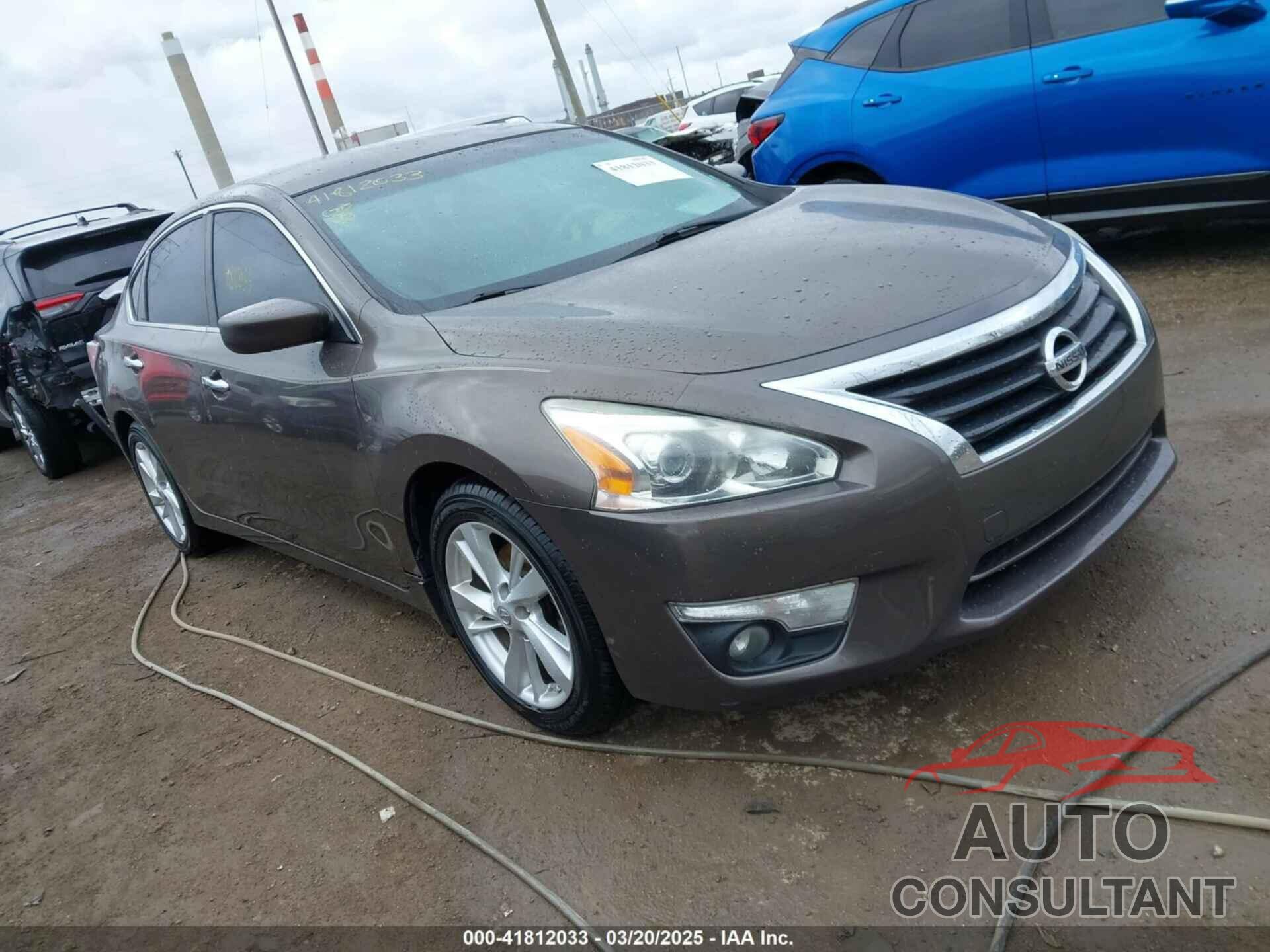 NISSAN ALTIMA 2015 - 1N4AL3AP4FC210347