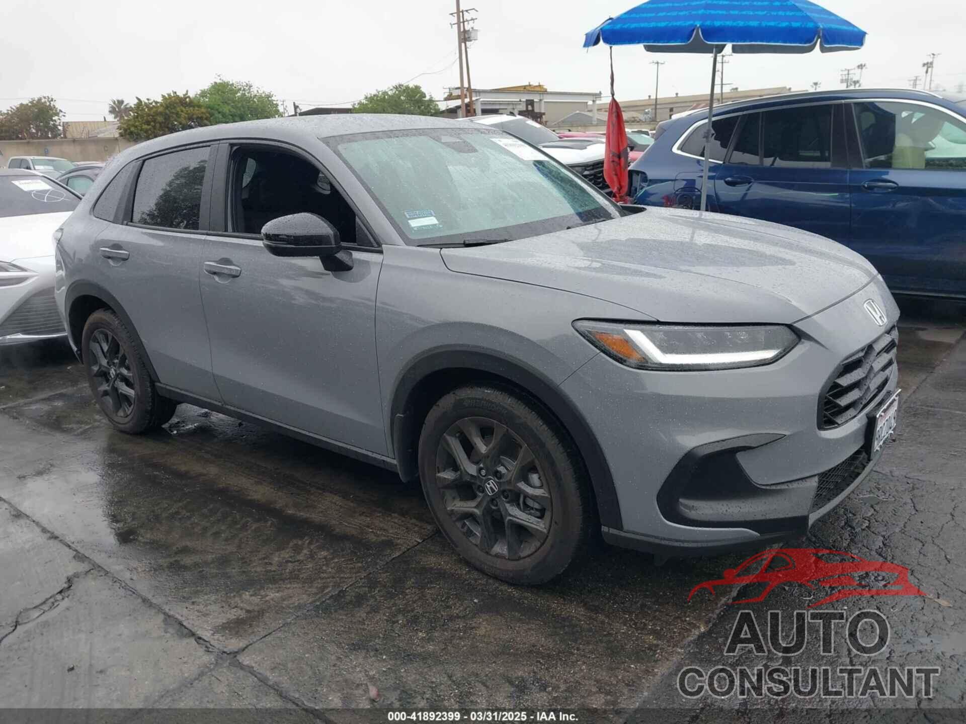 HONDA HR-V 2025 - 3CZRZ2H51SM749201