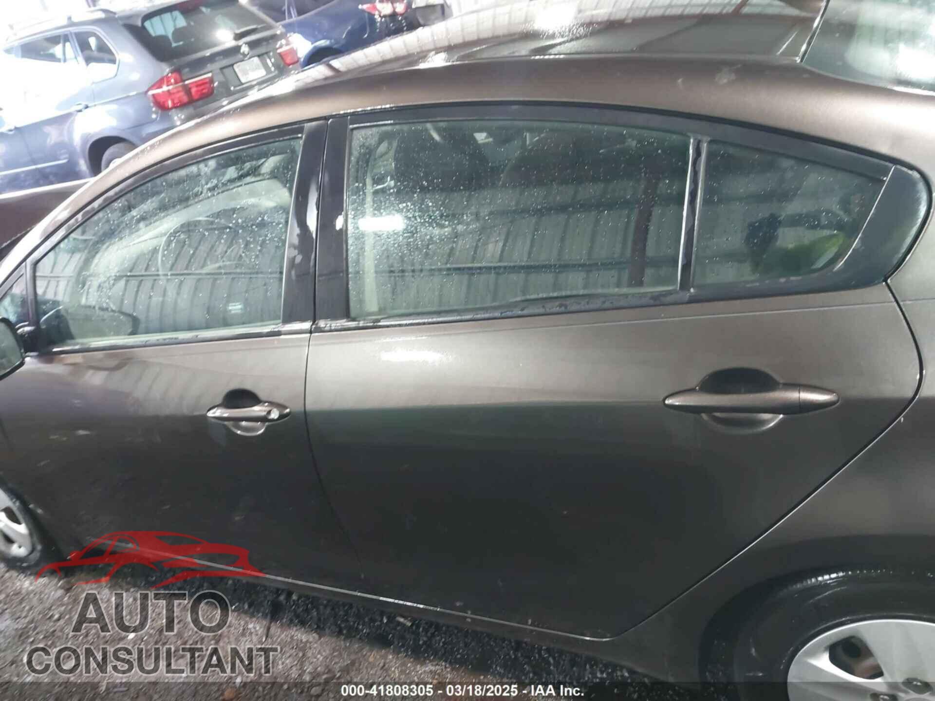 KIA FORTE 2017 - 3KPFK4A75HE145707