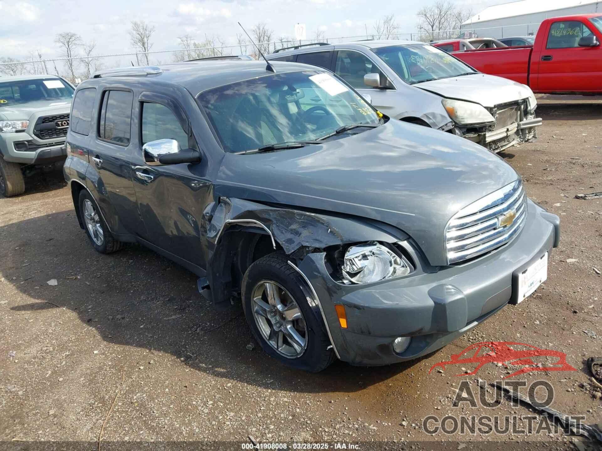 CHEVROLET HHR 2009 - 3GNCA23BX9S569406