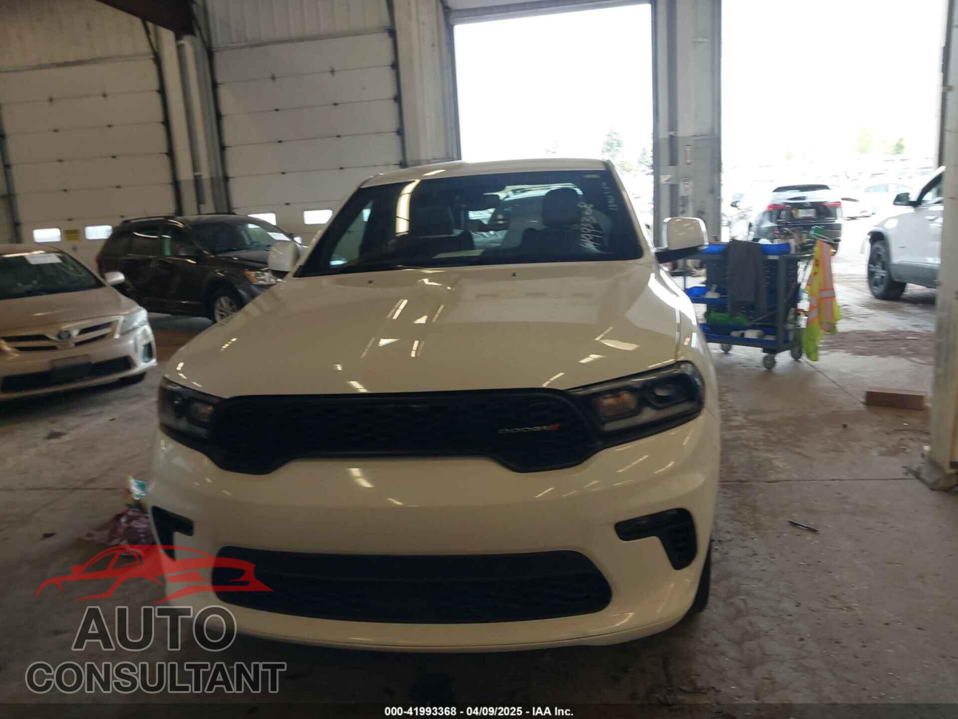 DODGE DURANGO 2022 - 1C4RDJDG9NC182960