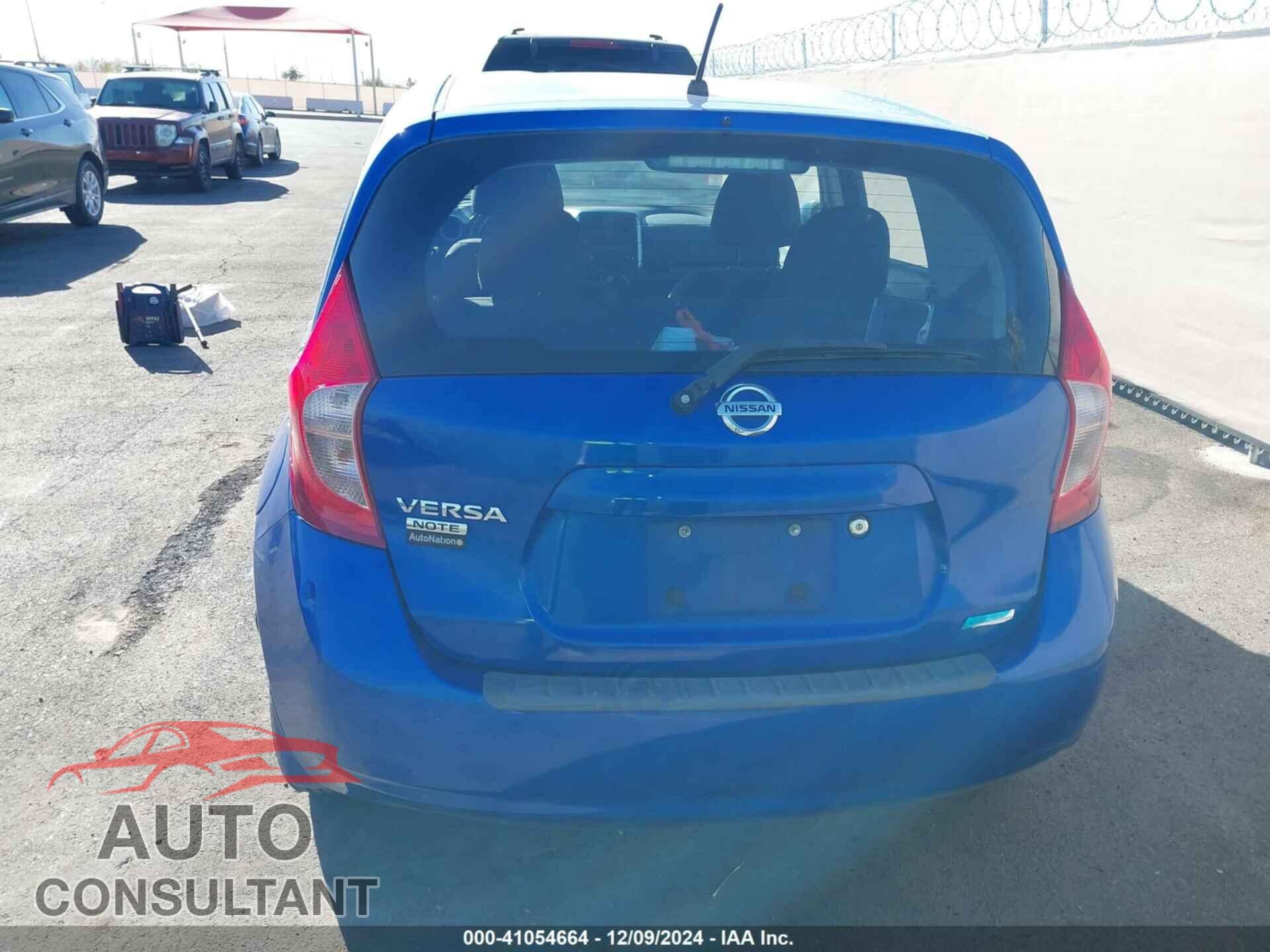 NISSAN VERSA NOTE 2014 - 3N1CE2CP3EL413563