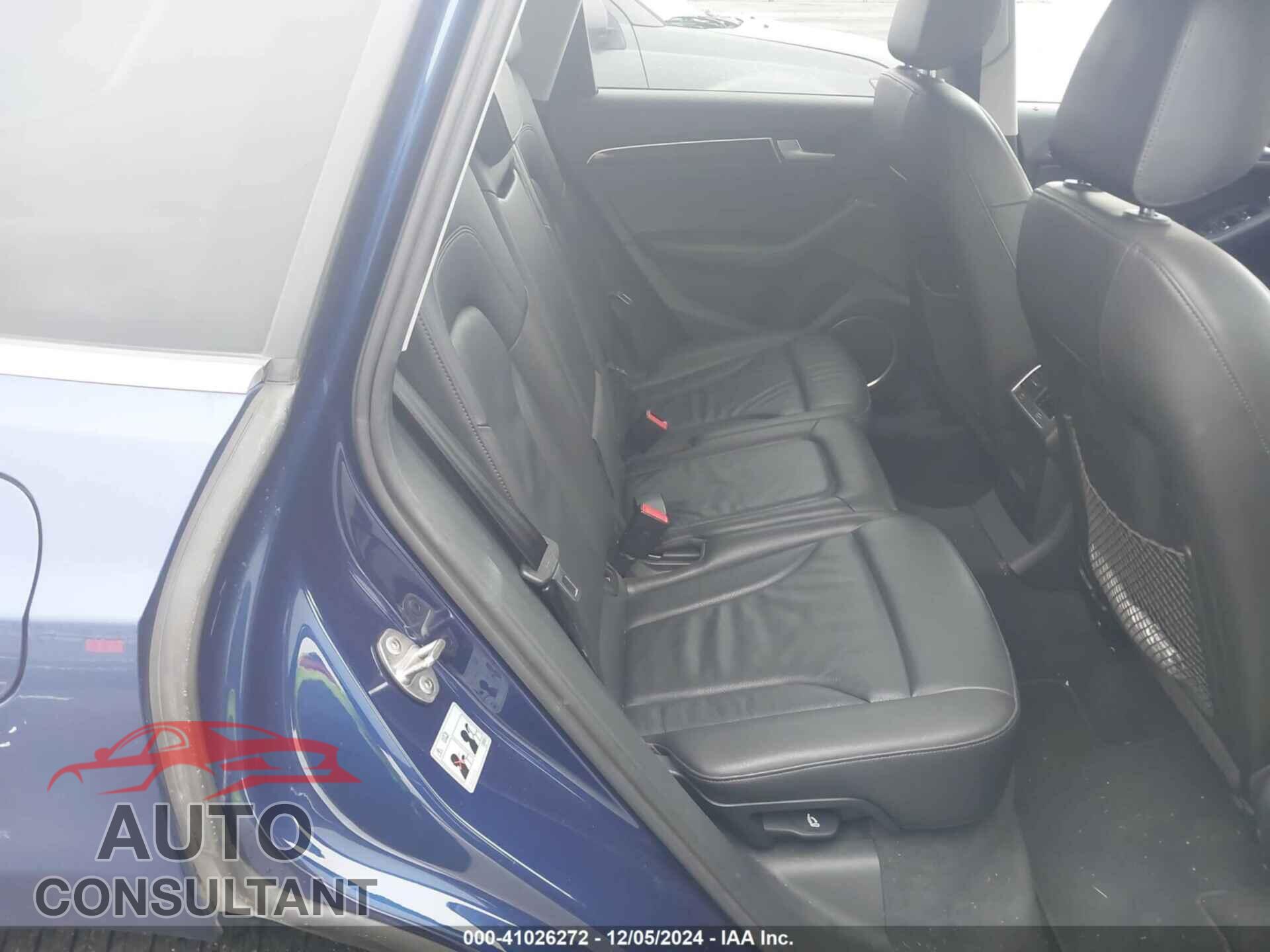 AUDI Q5 2015 - WA1LFAFP5FA053375