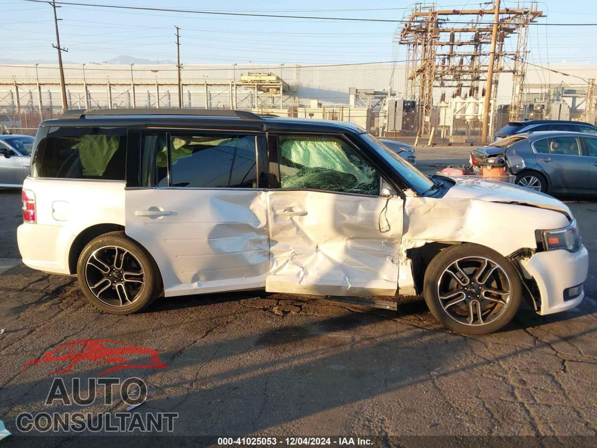FORD FLEX 2014 - 2FMGK5C80EBD22727
