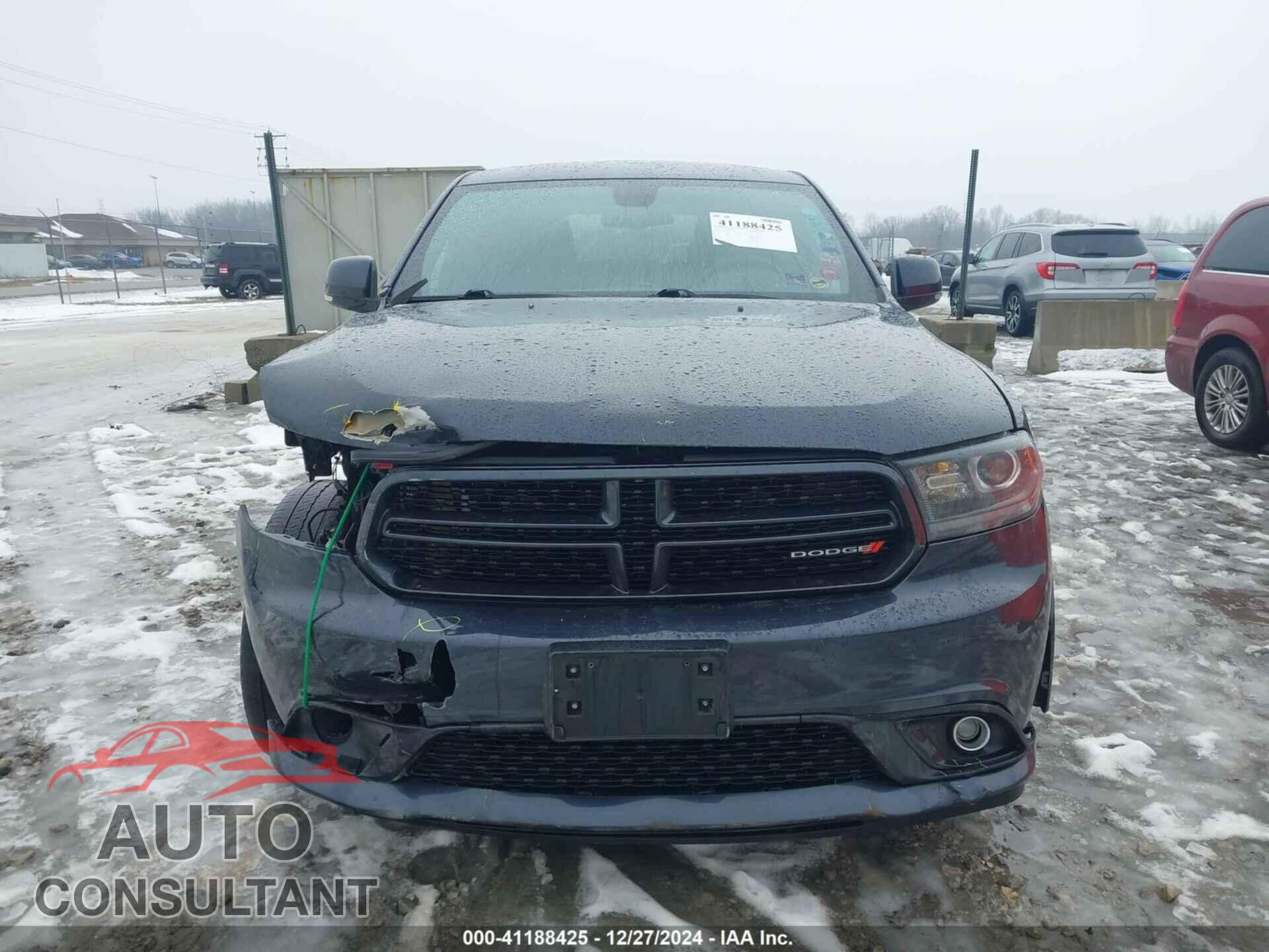 DODGE DURANGO 2014 - 1C4SDJCT4EC405762