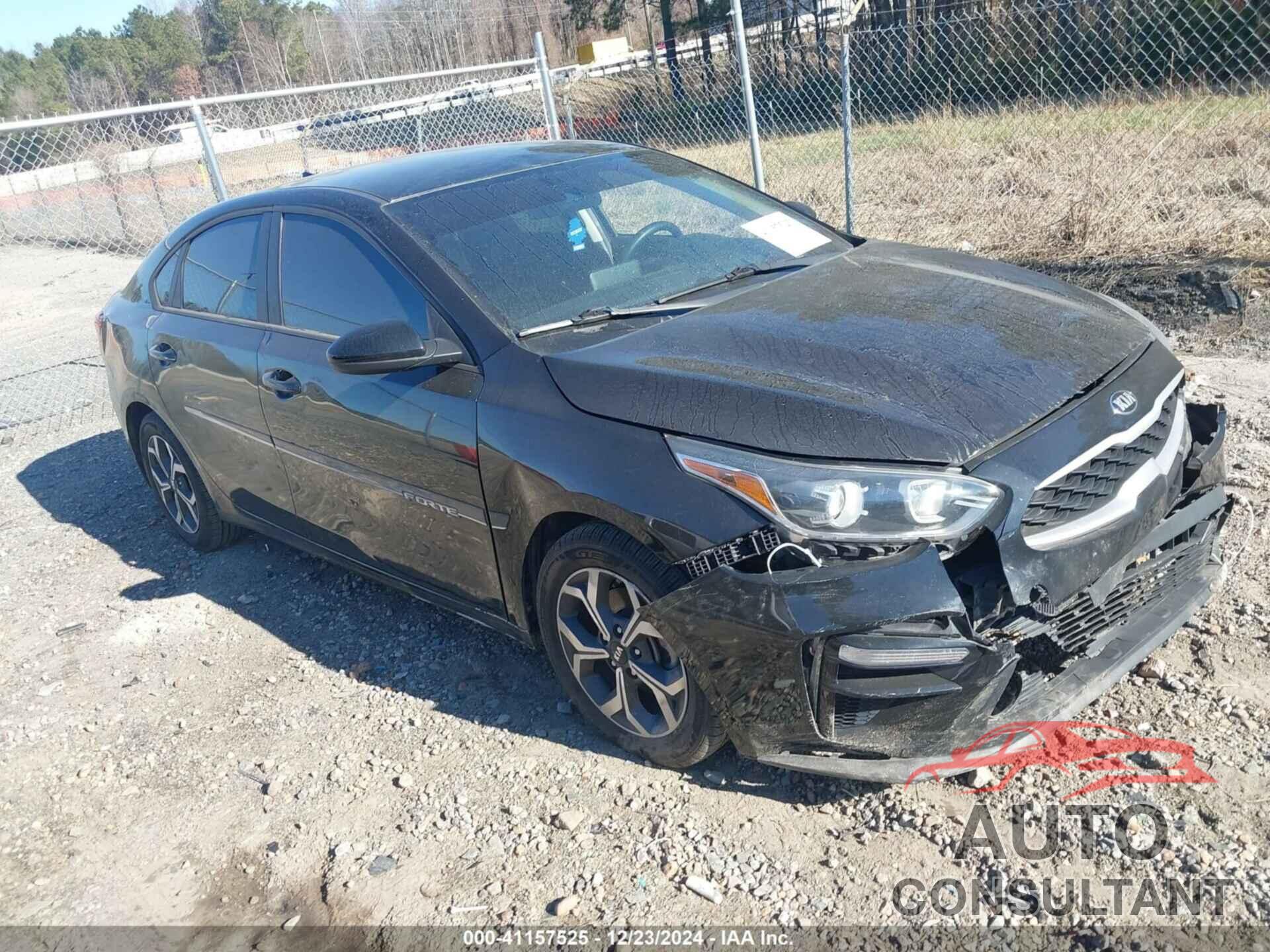 KIA FORTE 2020 - 3KPF24AD9LE251835