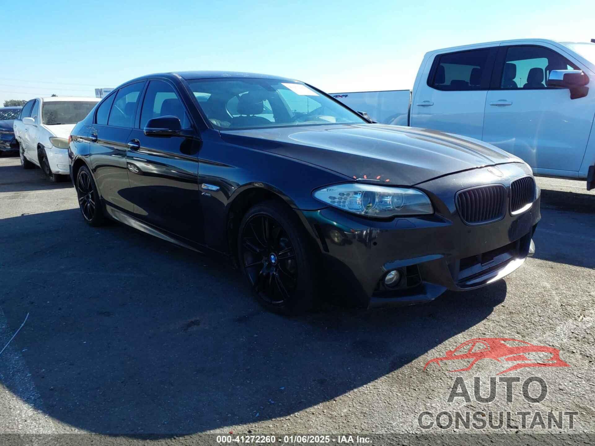 BMW 528I 2014 - WBA5A5C51ED502262