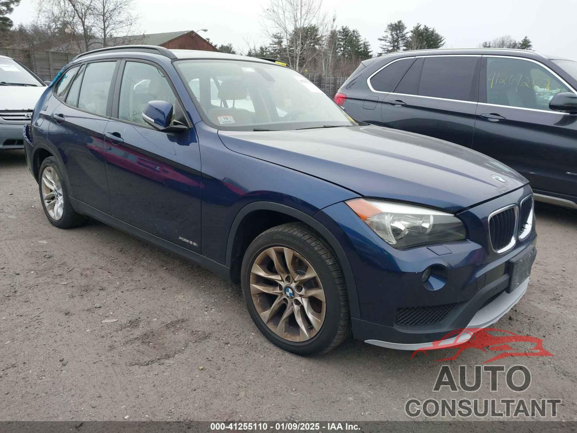 BMW X1 2015 - WBAVL1C56FVY39251