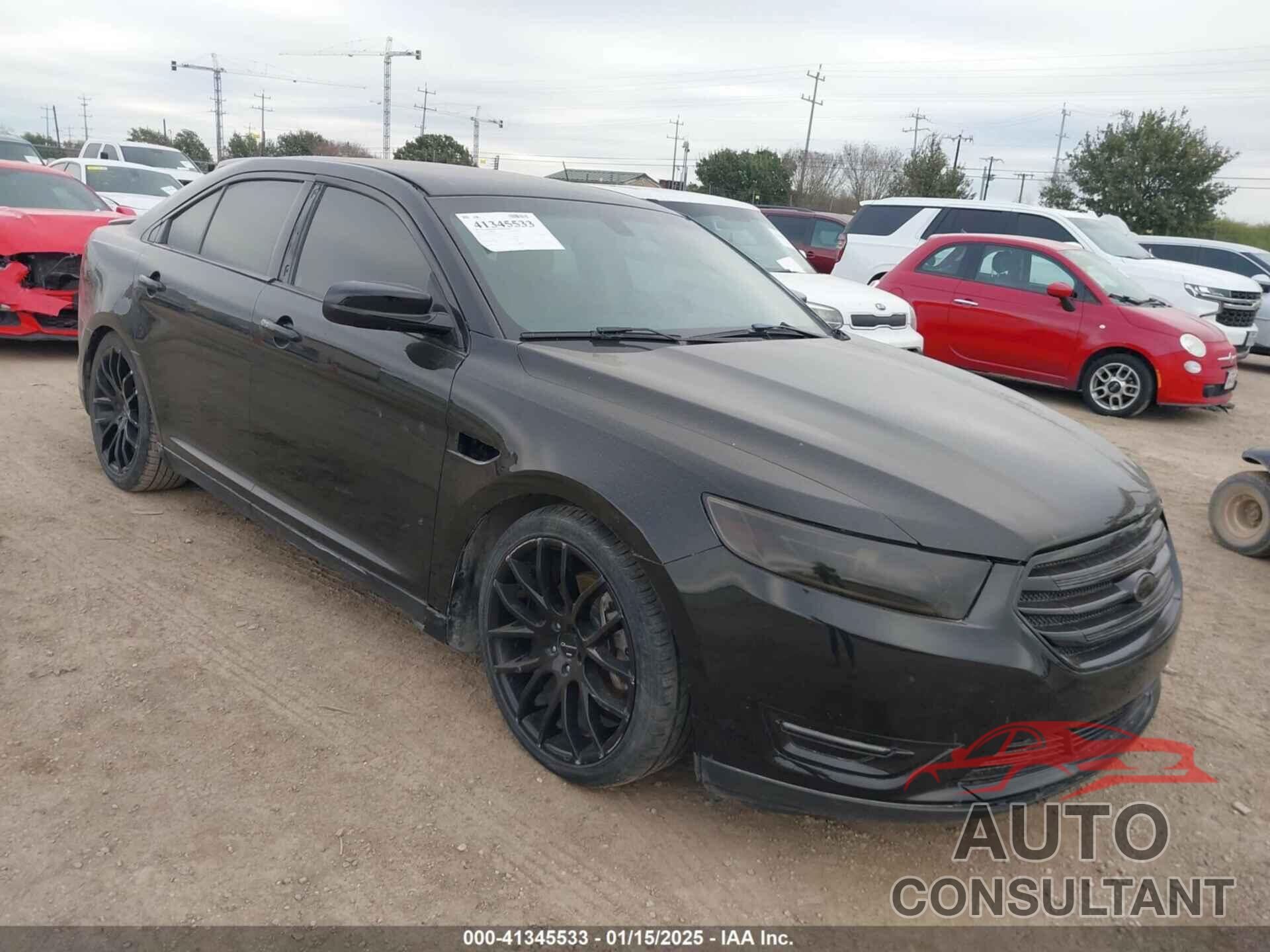 FORD TAURUS 2016 - 1FAHP2E86GG145124