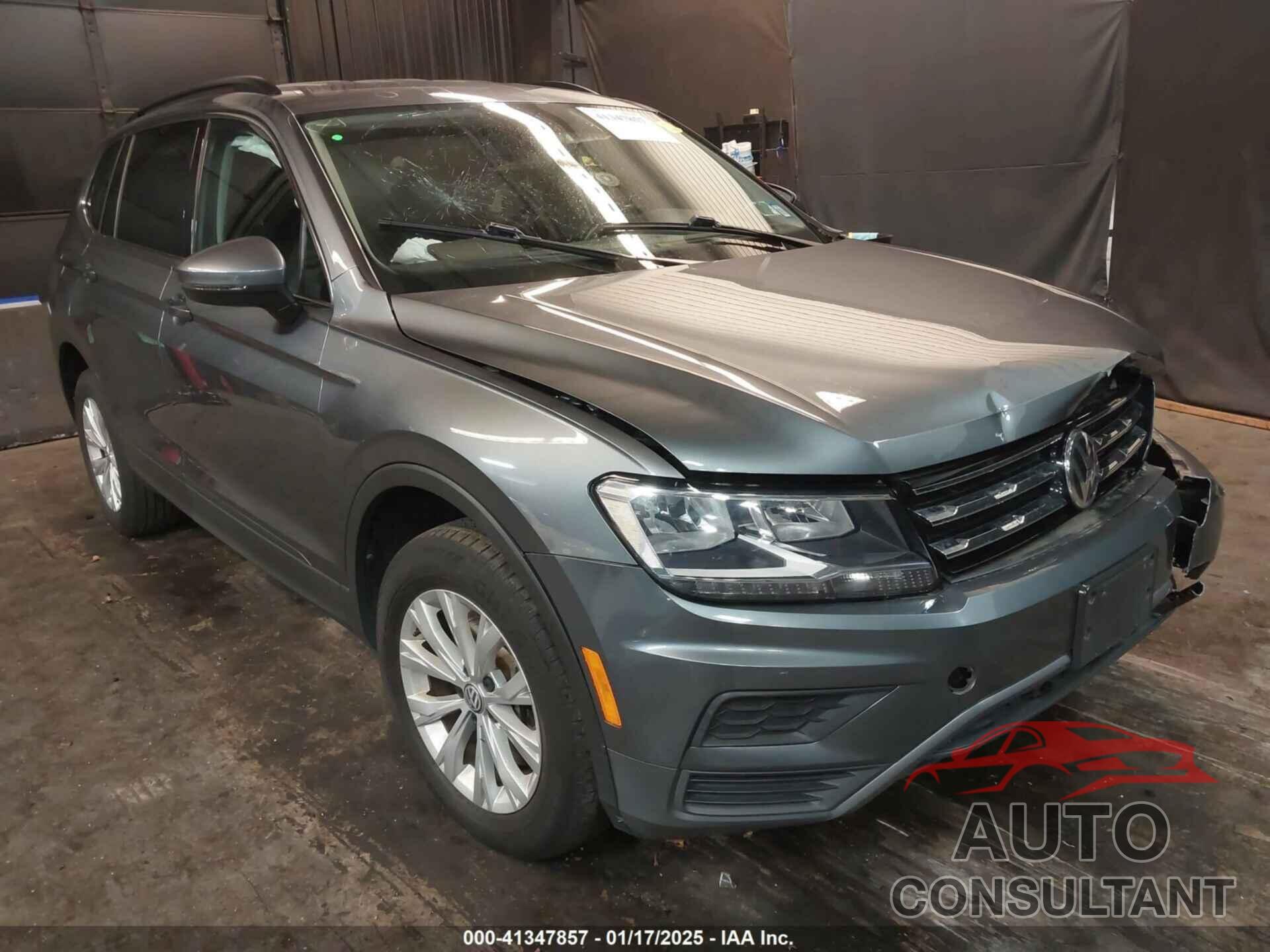 VOLKSWAGEN TIGUAN 2019 - 3VV2B7AXXKM050509