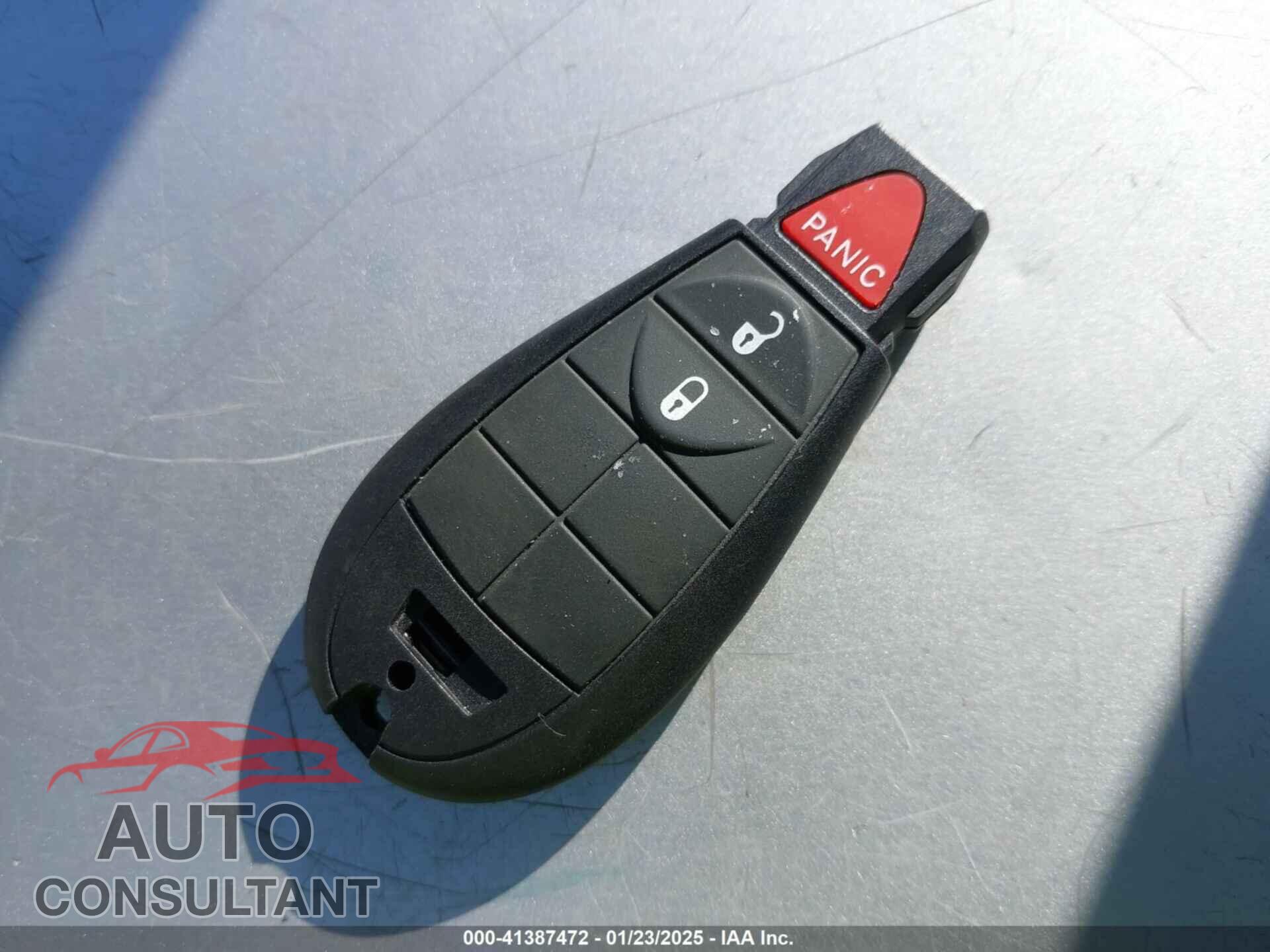 DODGE JOURNEY 2010 - 3D4PG5FVXAT149954