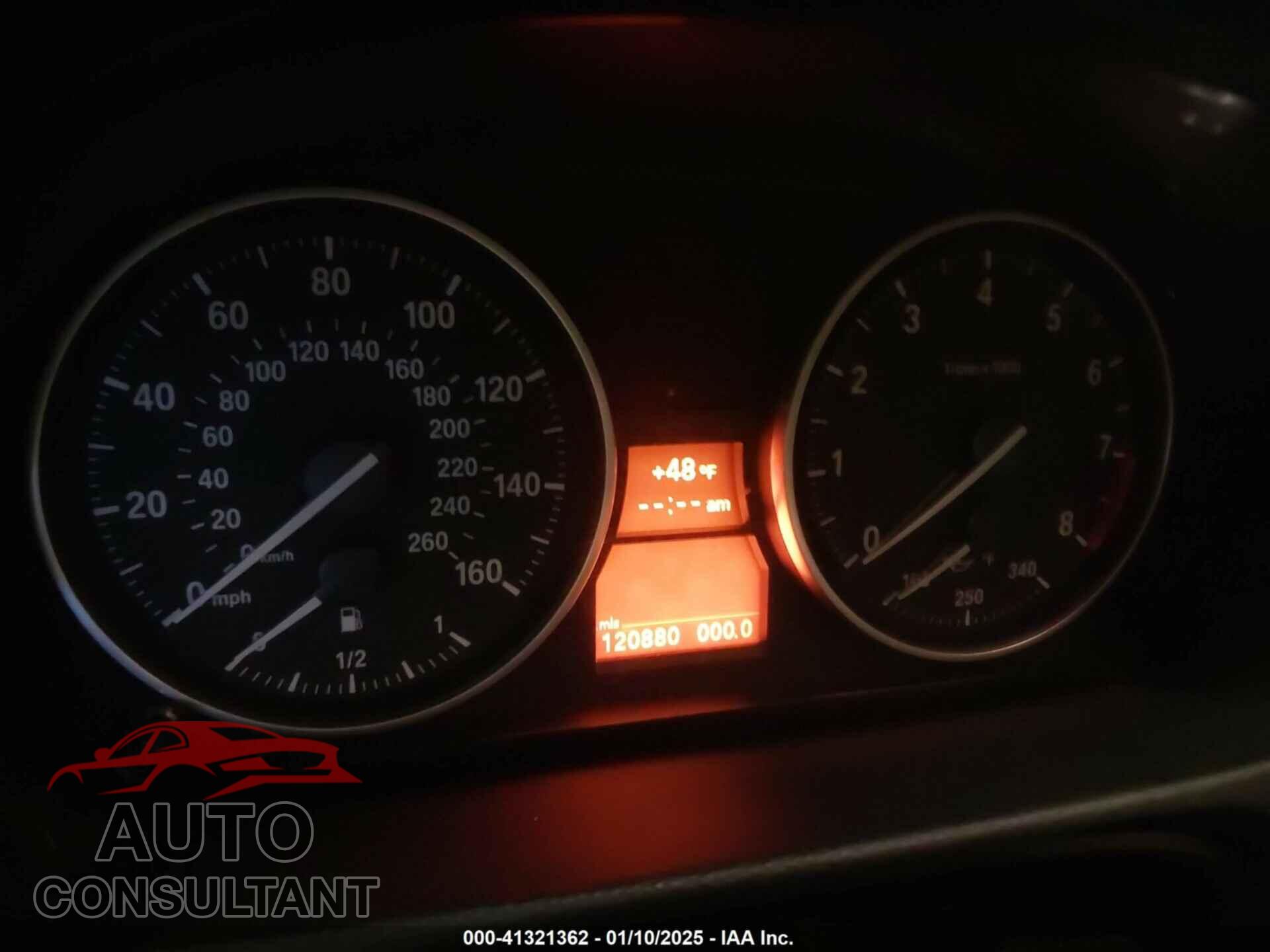 BMW 335I 2009 - WBAPL33529A404159