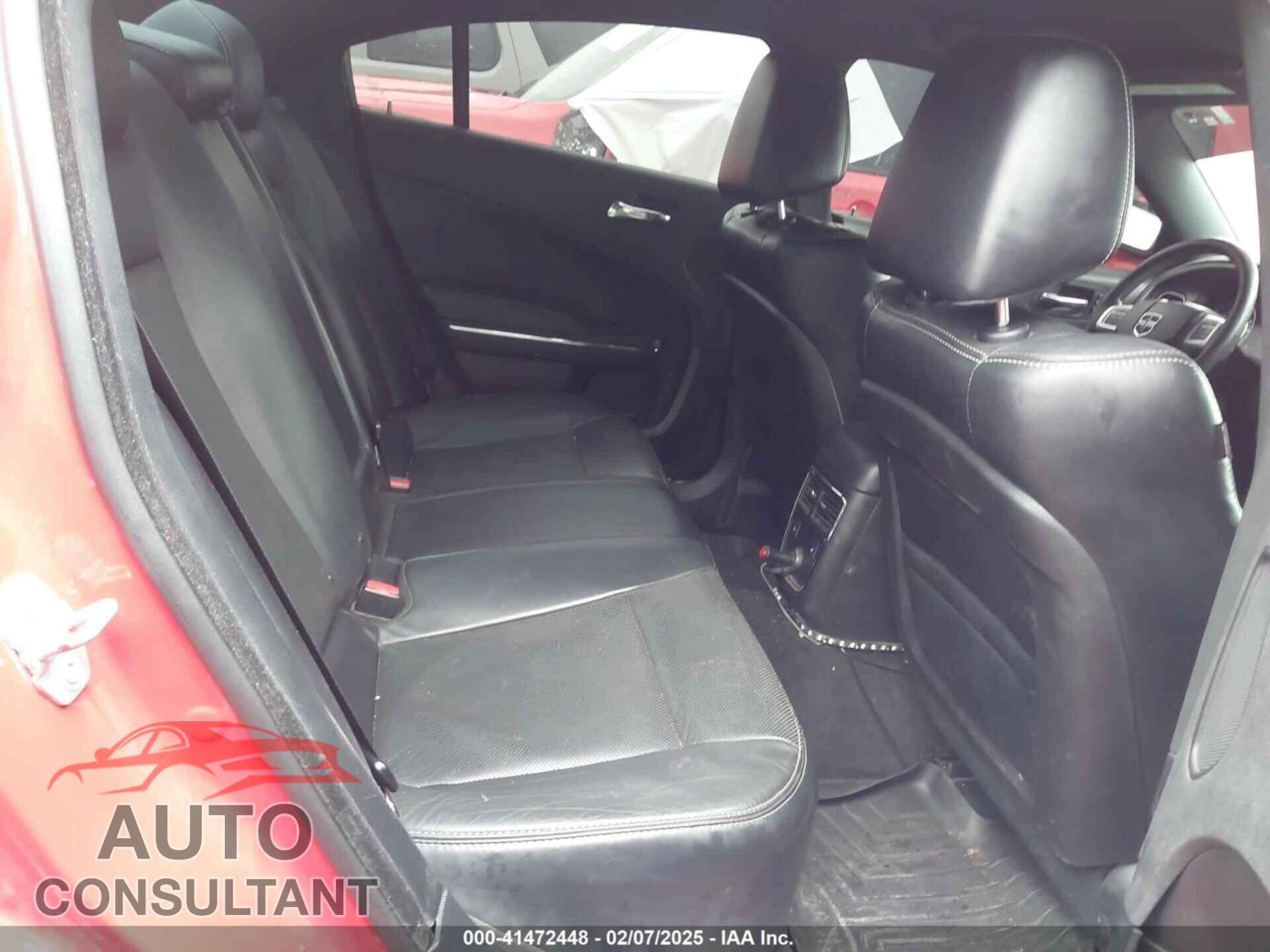 DODGE CHARGER 2014 - 2C3CDXHG0EH370982