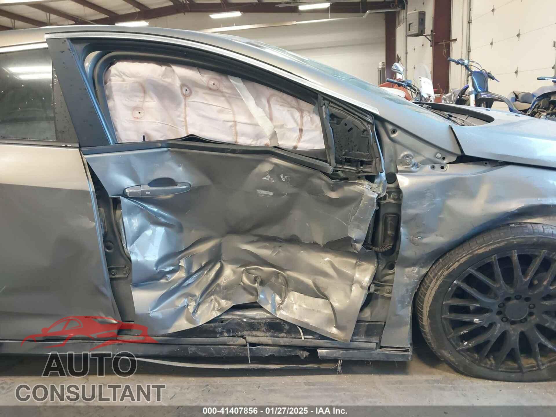 CHEVROLET VOLT 2017 - 1G1RA6S55HU166320