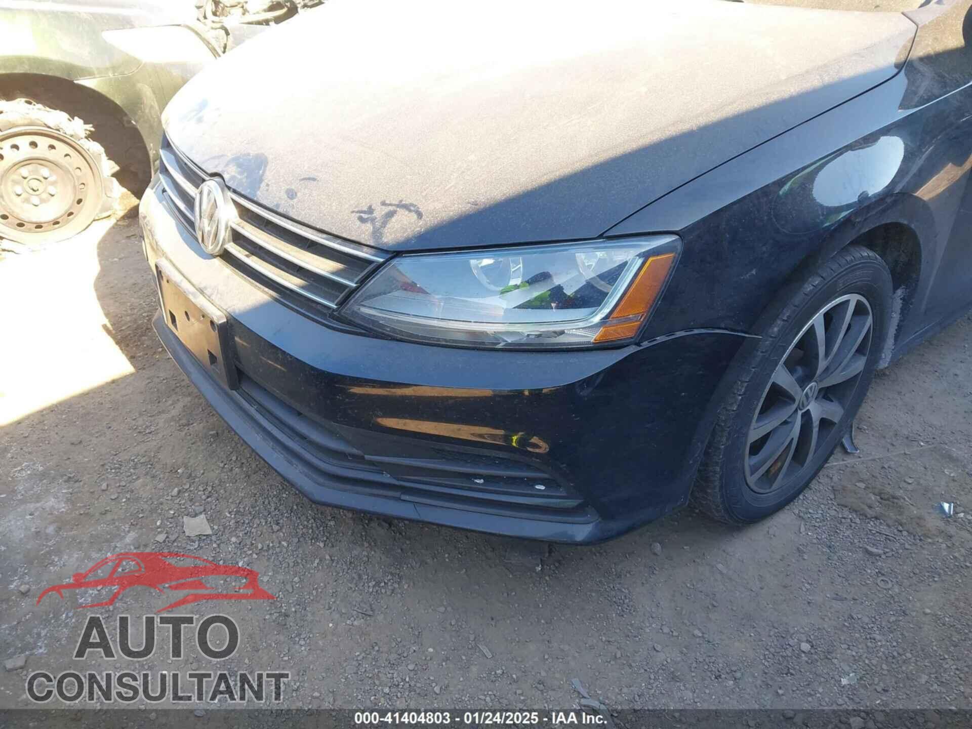 VOLKSWAGEN JETTA 2017 - 3VWB67AJ1HM267208