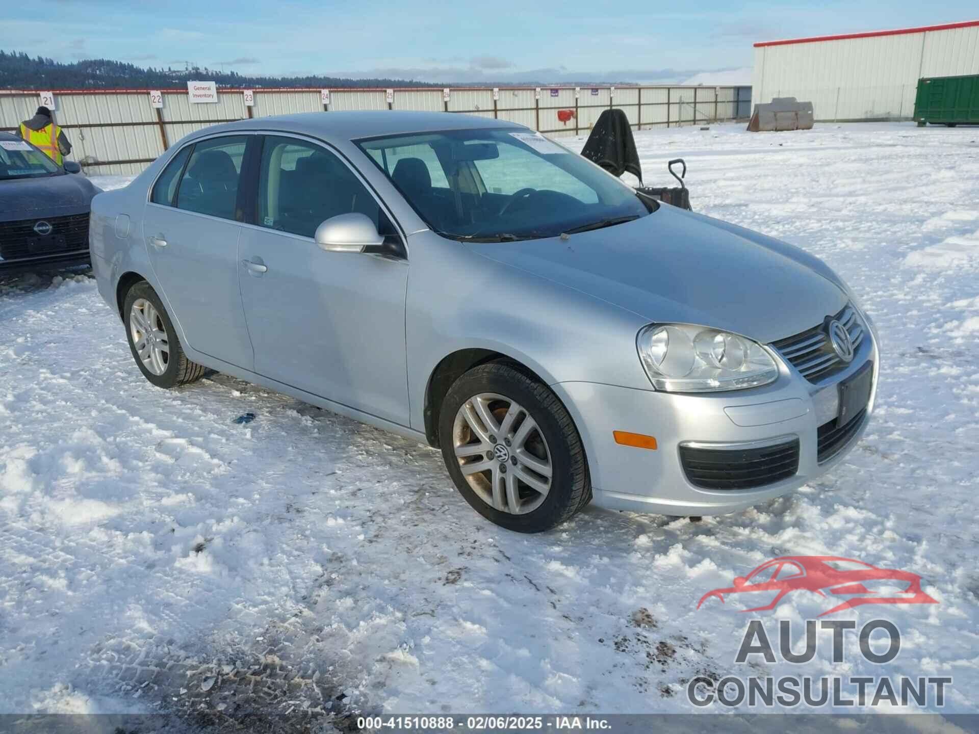 VOLKSWAGEN JETTA 2010 - 3VWAL7AJ9AM180540