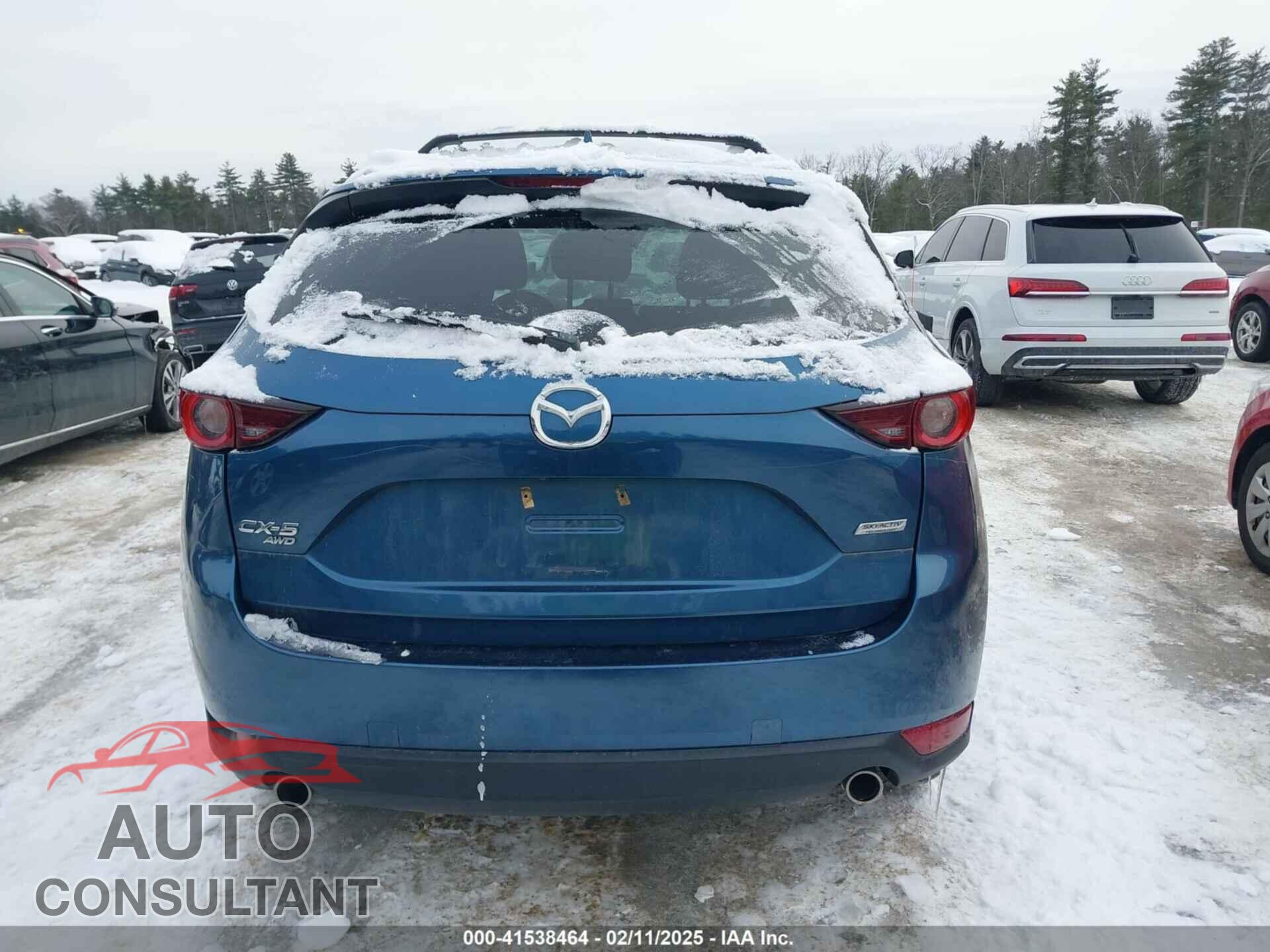 MAZDA CX-5 2018 - JM3KFBCM4J0316995