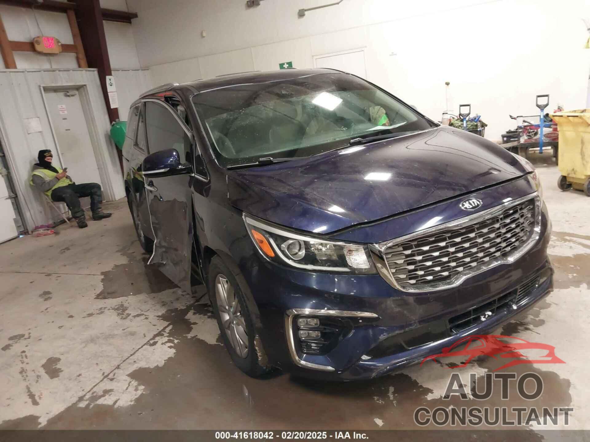 KIA SEDONA 2020 - KNDMC5C18L6615178