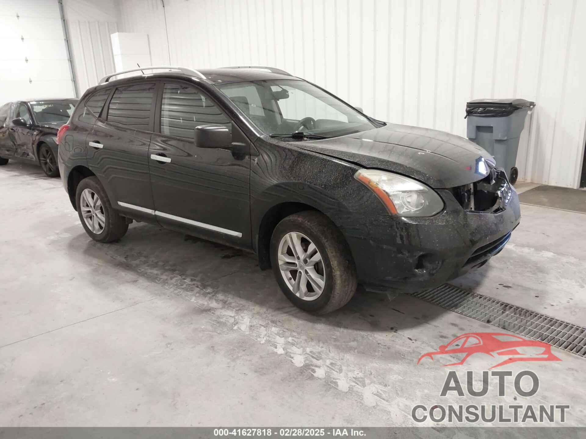 NISSAN ROGUE SELECT 2015 - JN8AS5MV7FW260116