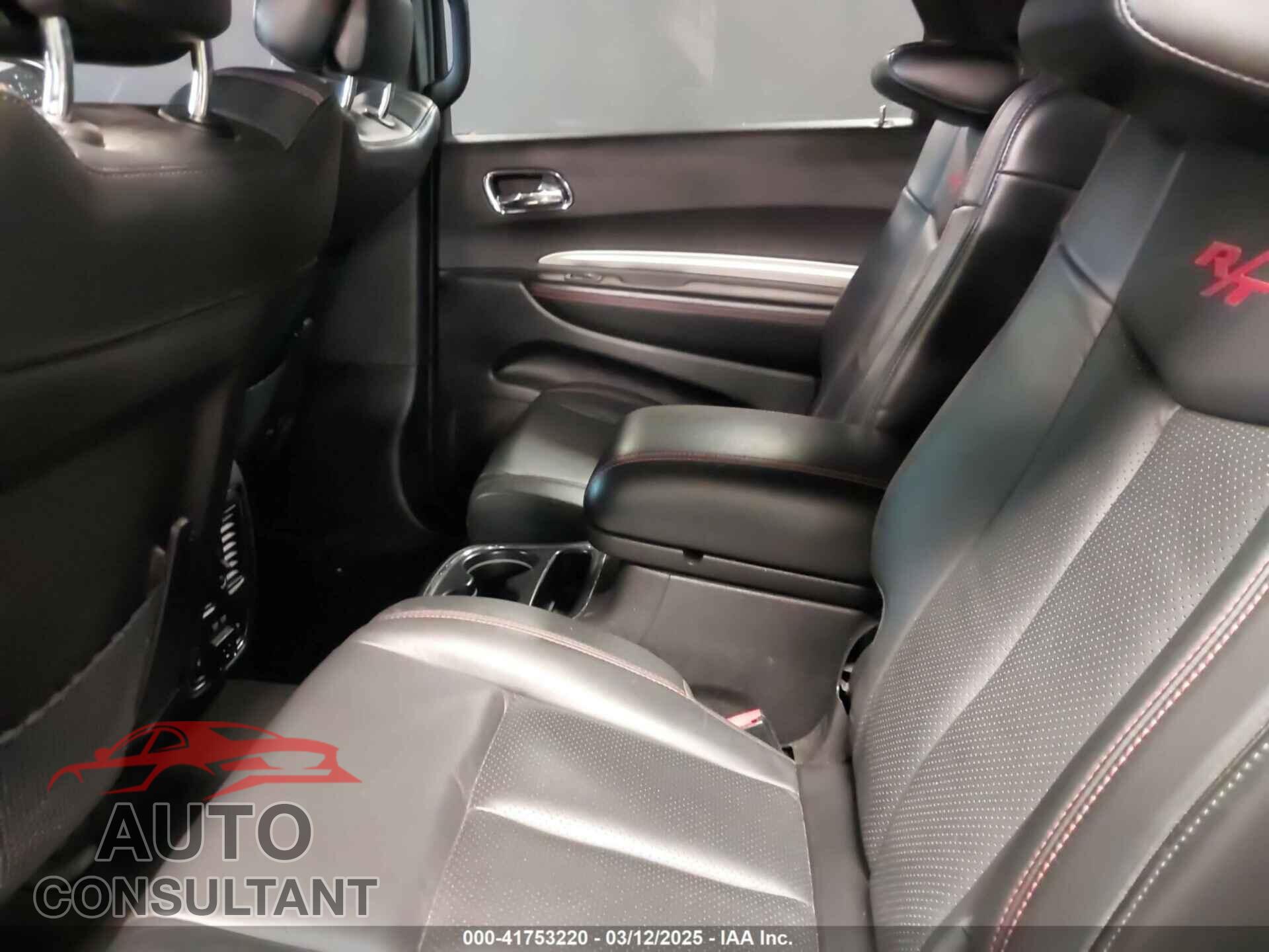 DODGE DURANGO 2014 - 1C4SDJCT0EC514316