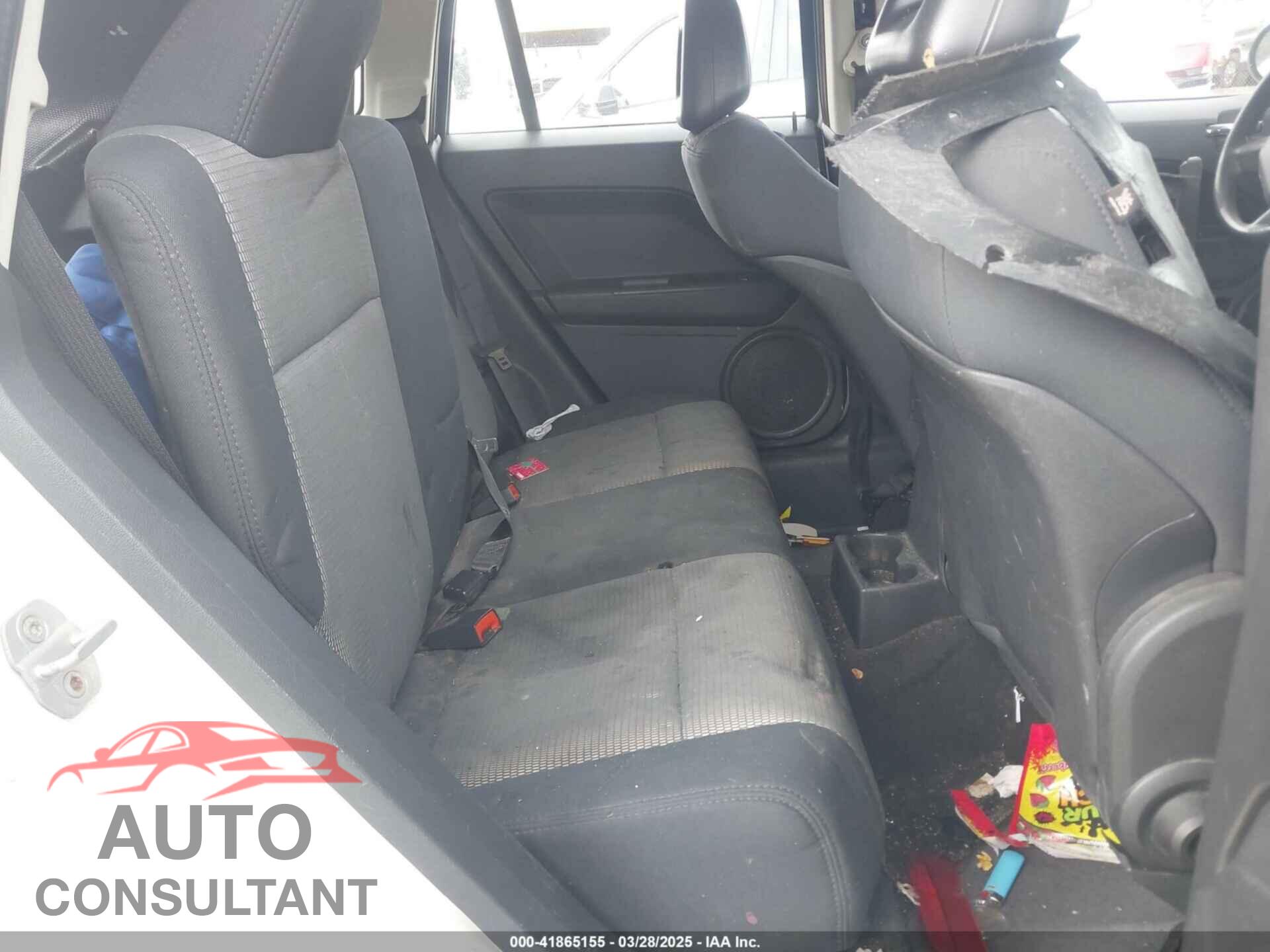 DODGE CALIBER 2009 - 1B3HB48A19D174331