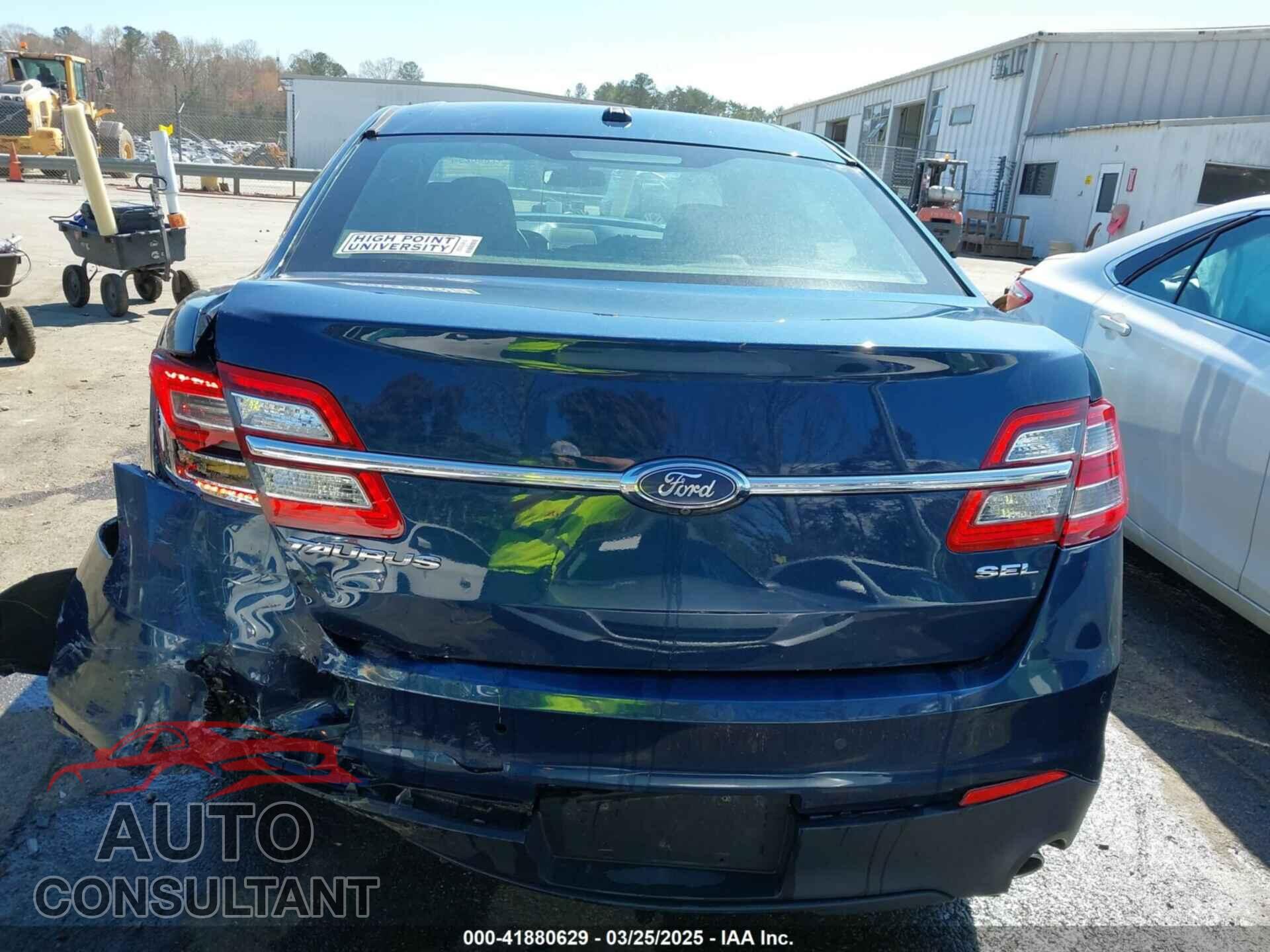 FORD TAURUS 2016 - 1FAHP2E86GG157404