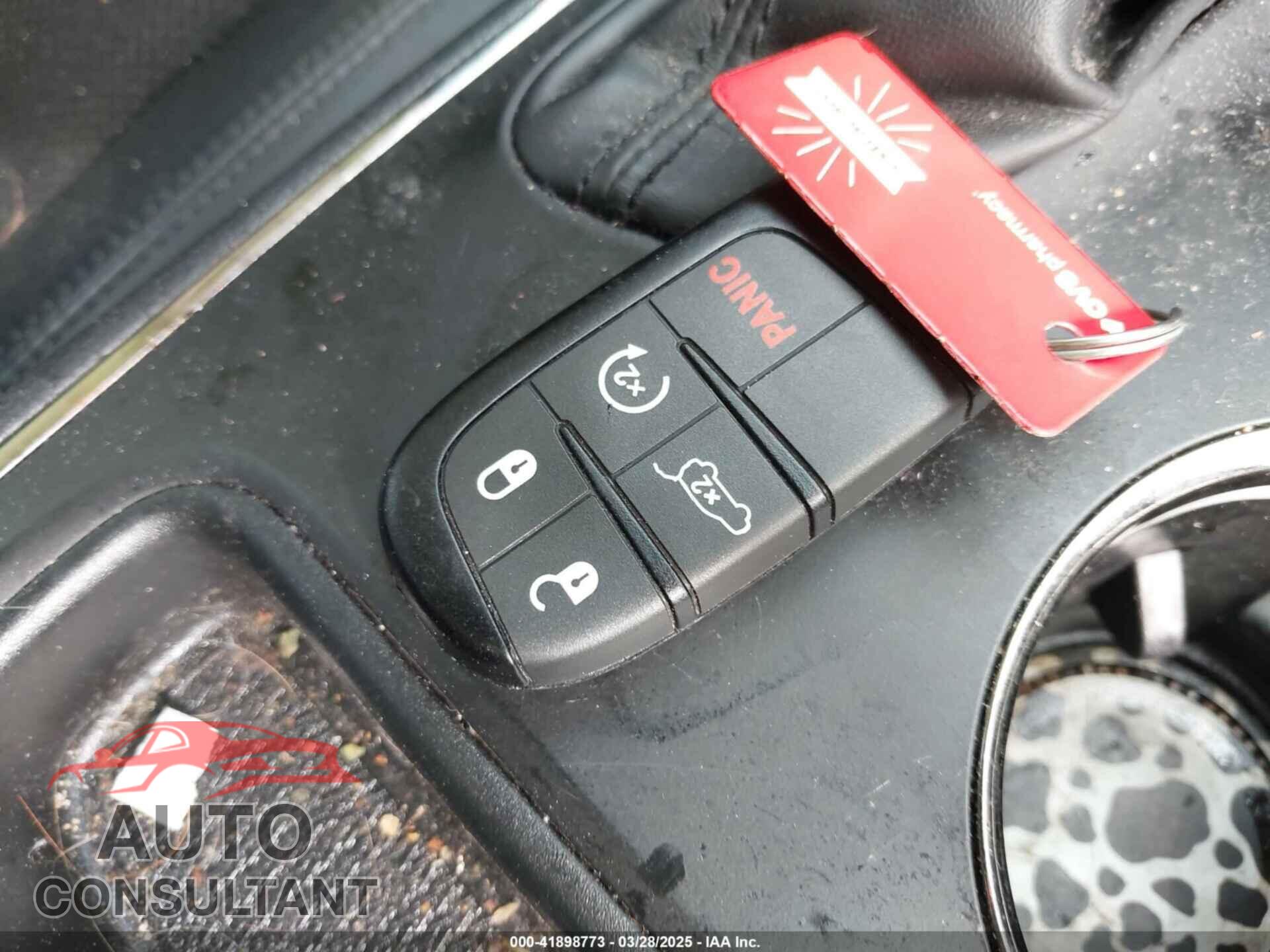 DODGE DURANGO 2018 - 1C4RDHDG7JC461505