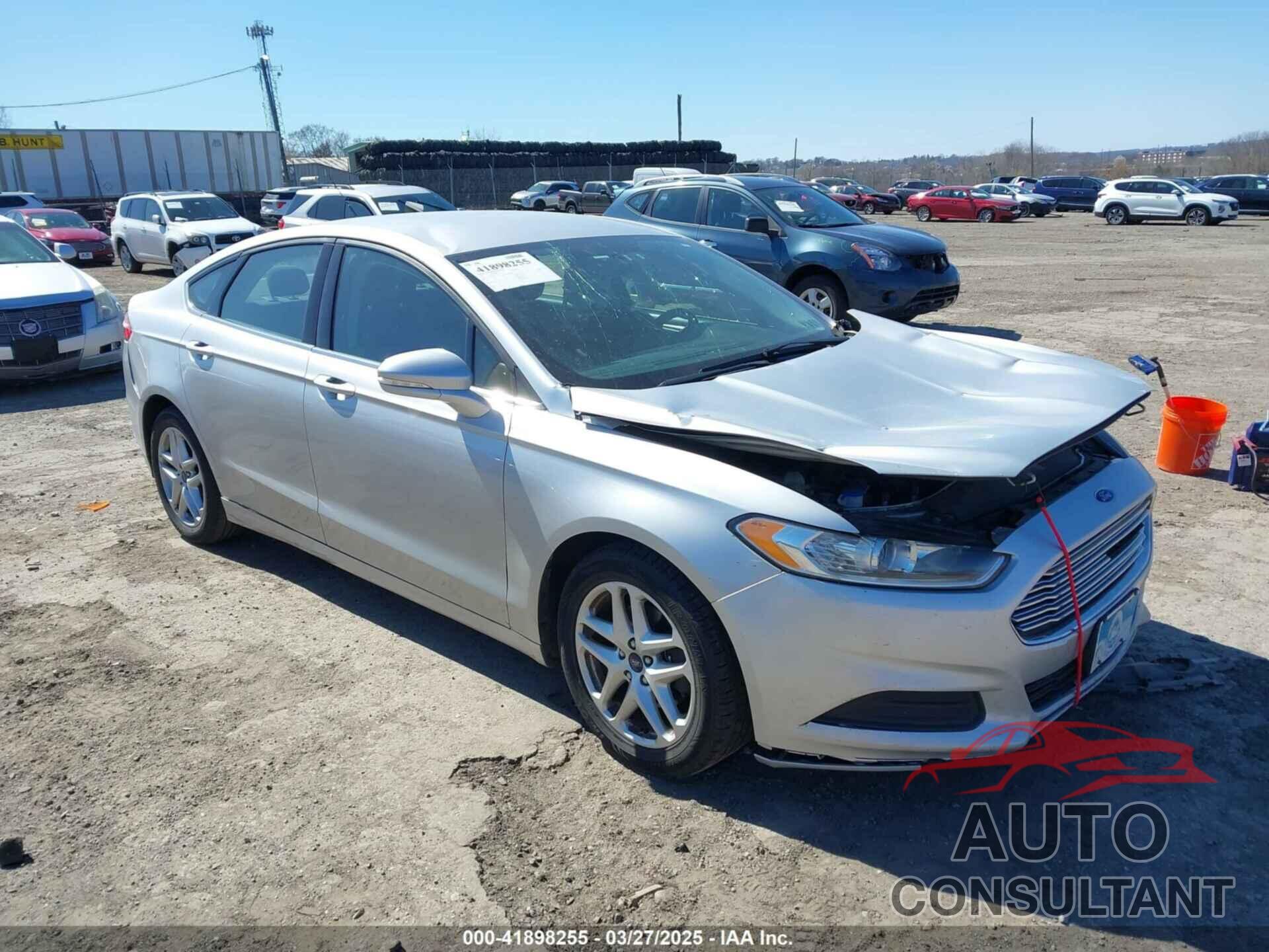 FORD FUSION 2015 - 1FA6P0H75F5131756