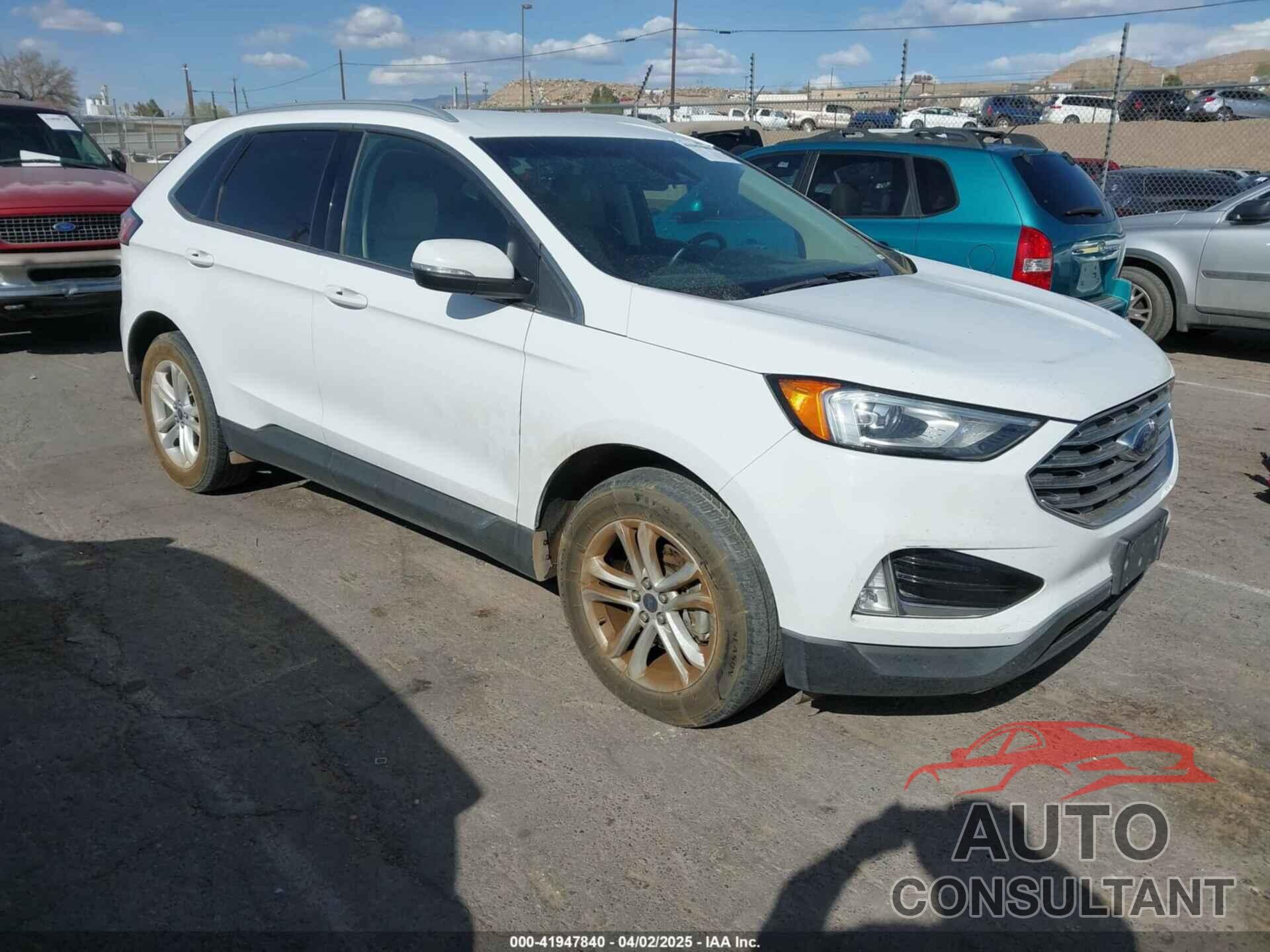 FORD EDGE 2020 - 2FMPK3J9XLBA74323