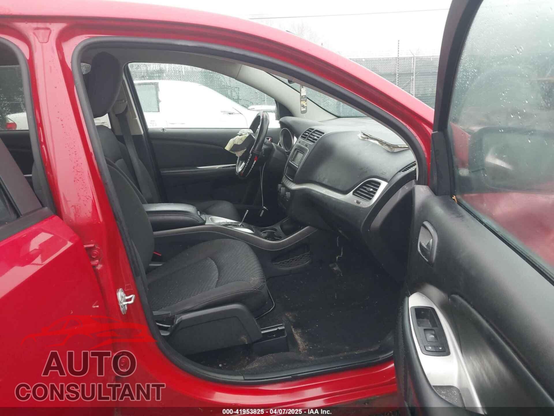 DODGE JOURNEY 2017 - 3C4PDCAB2HT581536