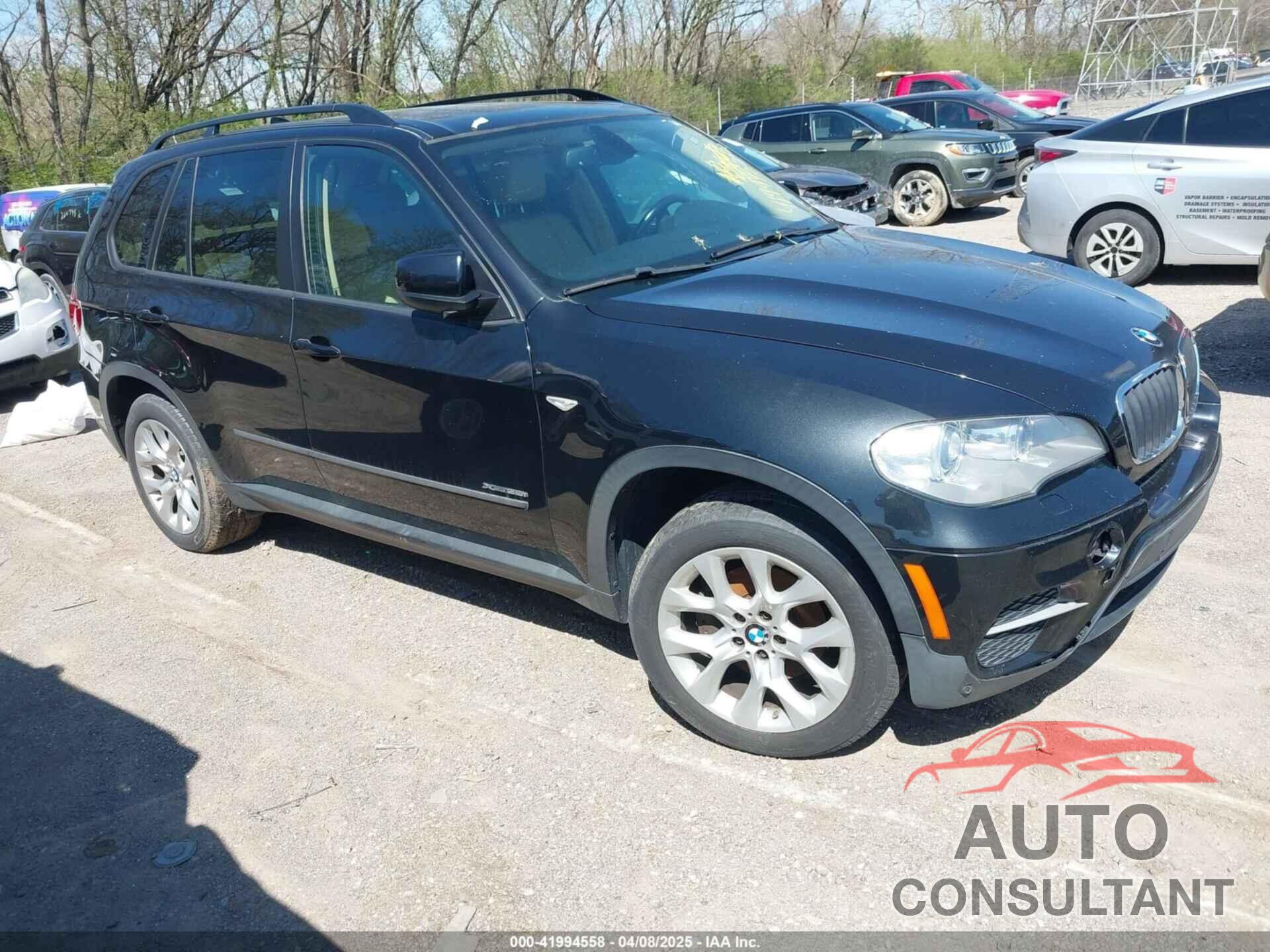 BMW X5 2013 - 5UXZV4C54D0B05672