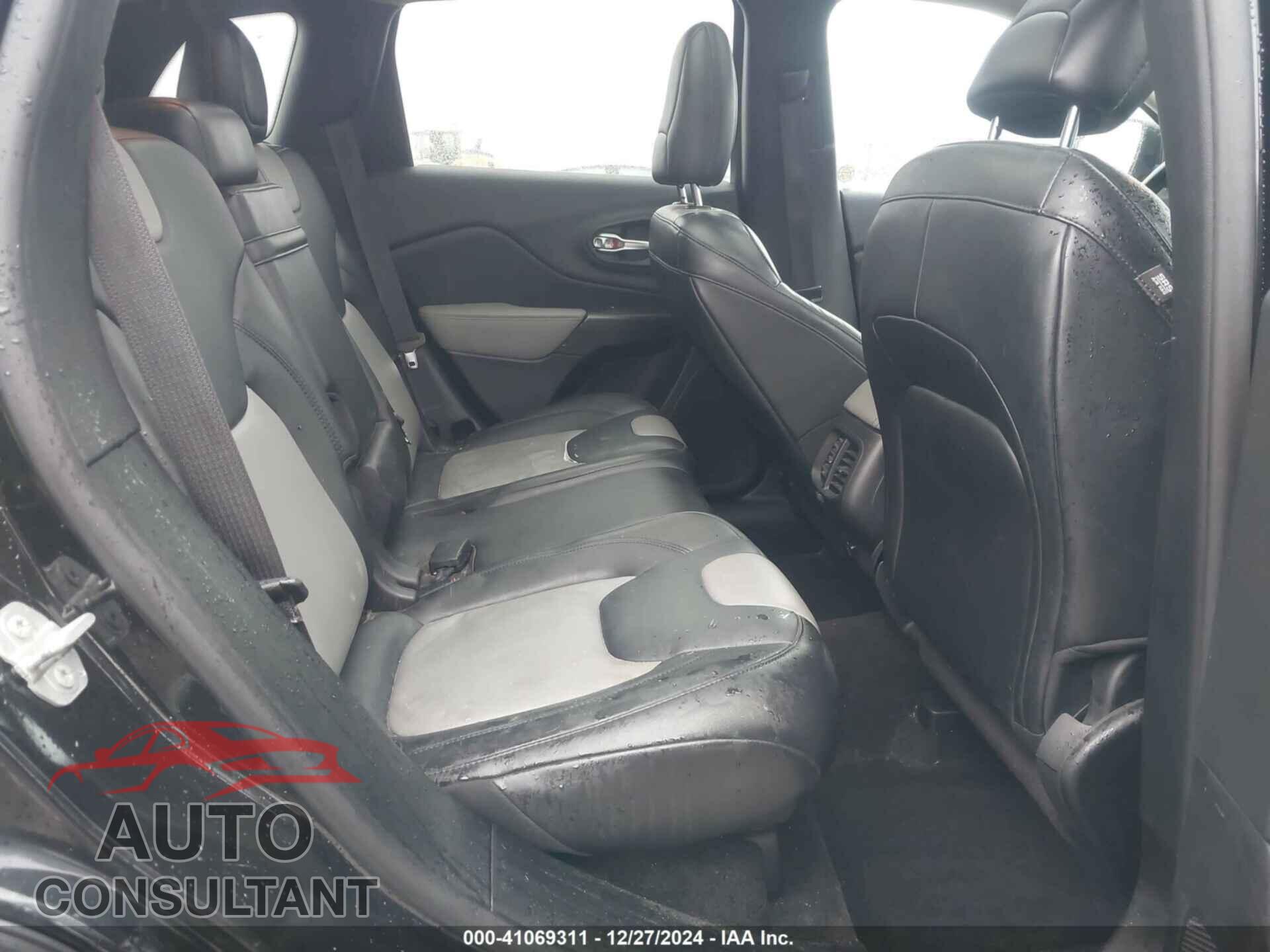 JEEP CHEROKEE 2014 - 1C4PJMDB5EW282638