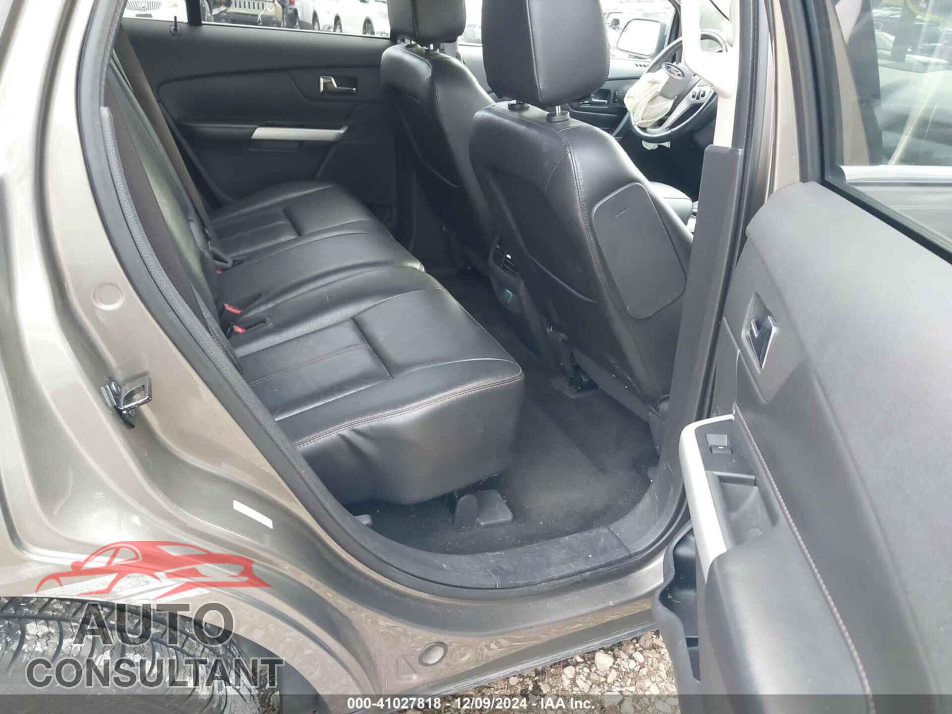 FORD EDGE 2013 - 2FMDK4KC8DBC50497