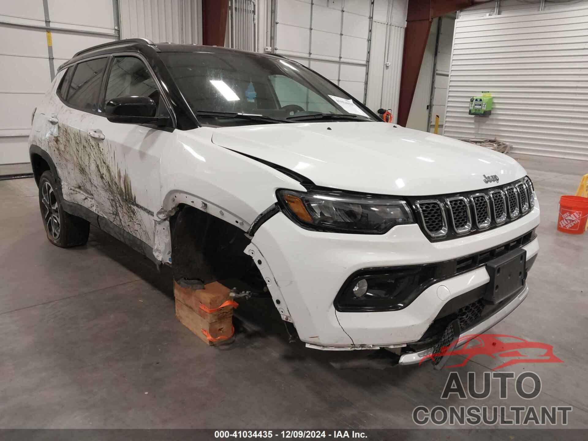 JEEP COMPASS 2024 - 3C4NJDCN8RT597108