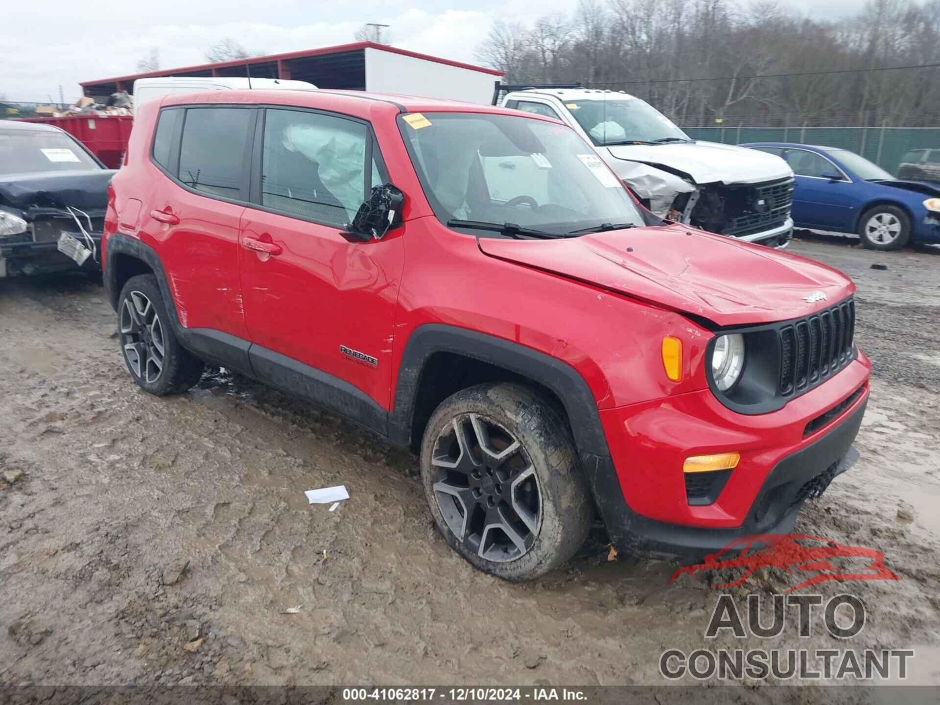 JEEP RENEGADE 2020 - ZACNJBAB6LPM05483