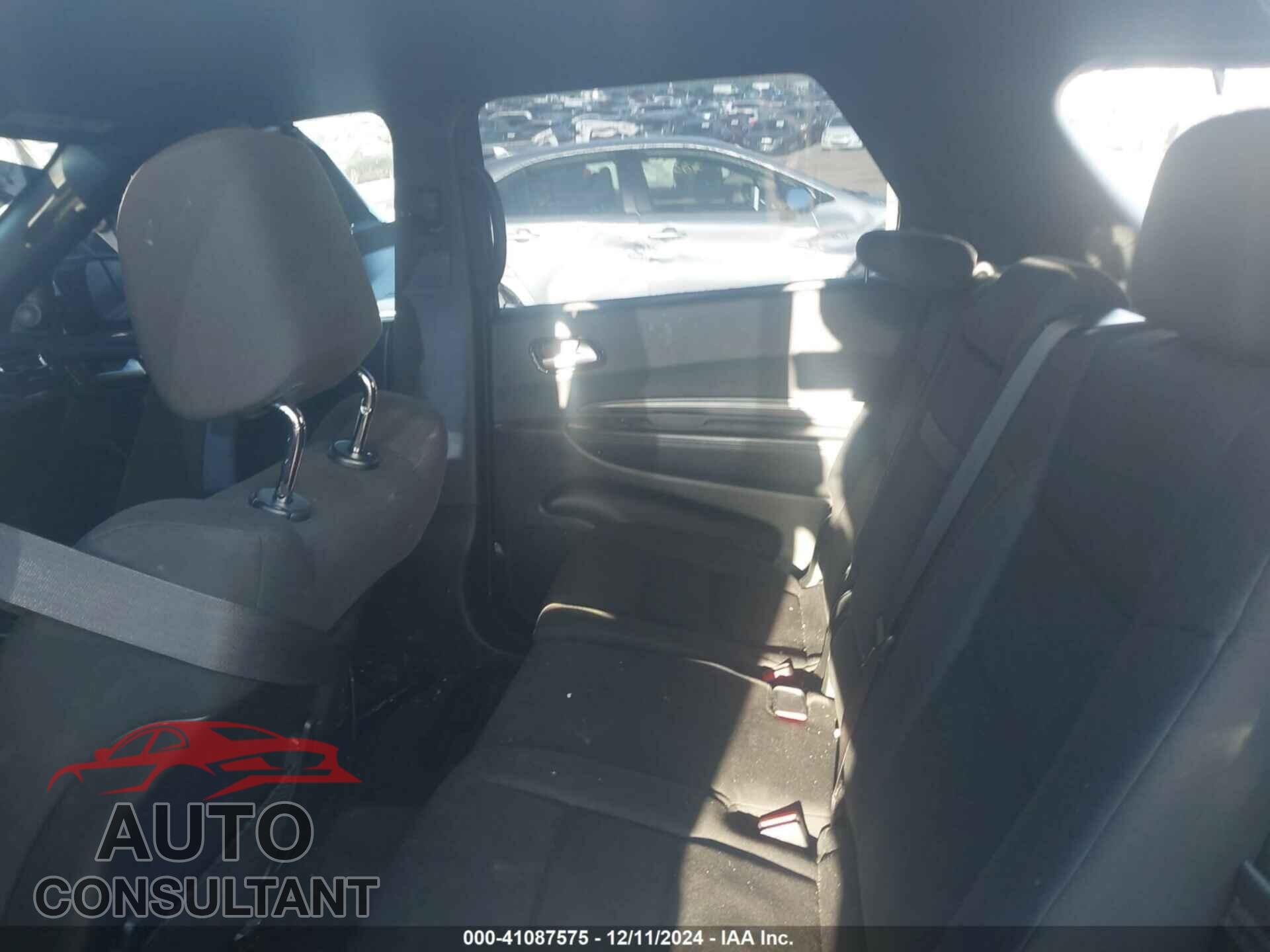DODGE DURANGO 2022 - 1C4RDJAG8NC158086