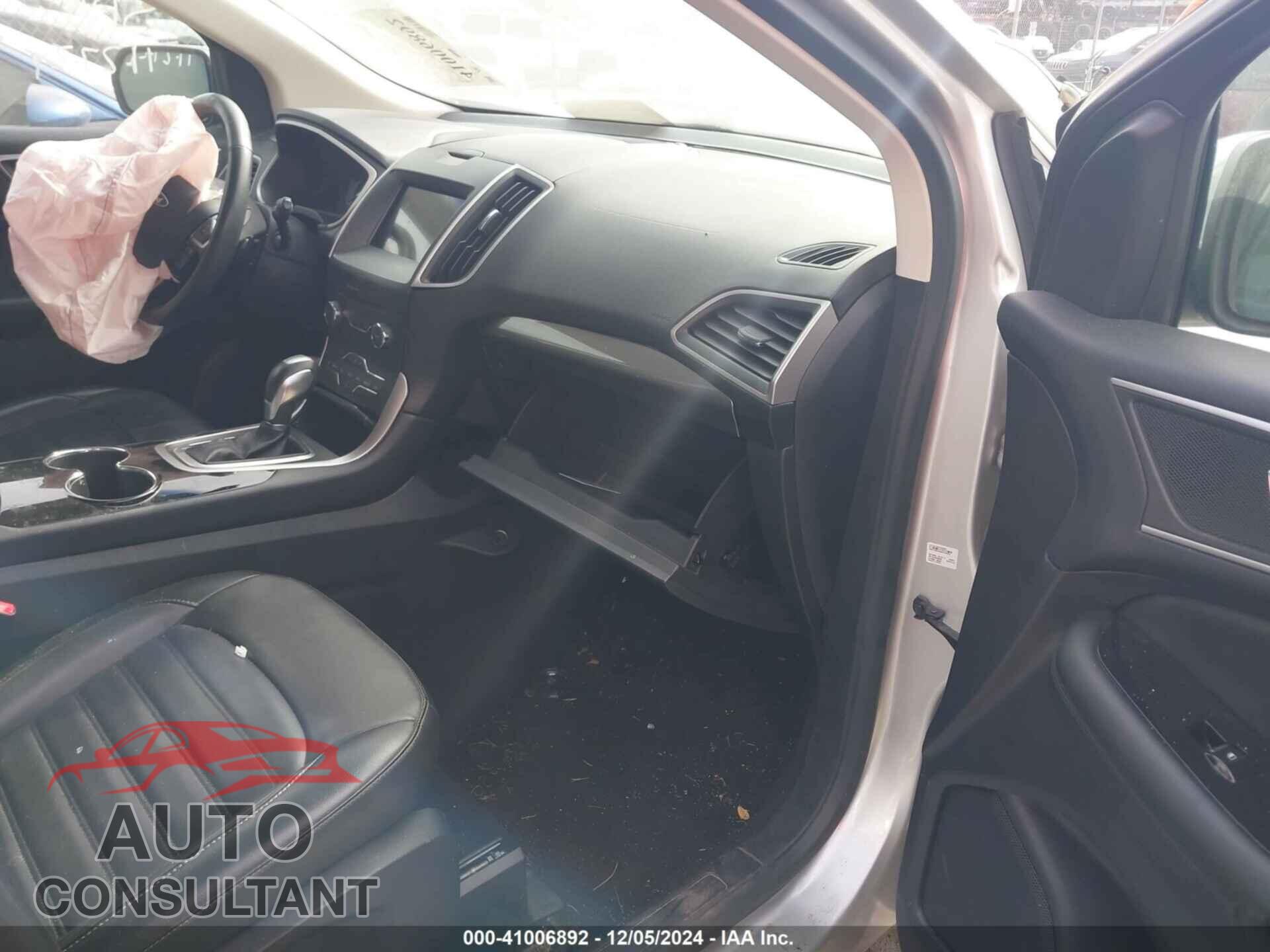 FORD EDGE 2016 - 2FMPK3J89GBC62442