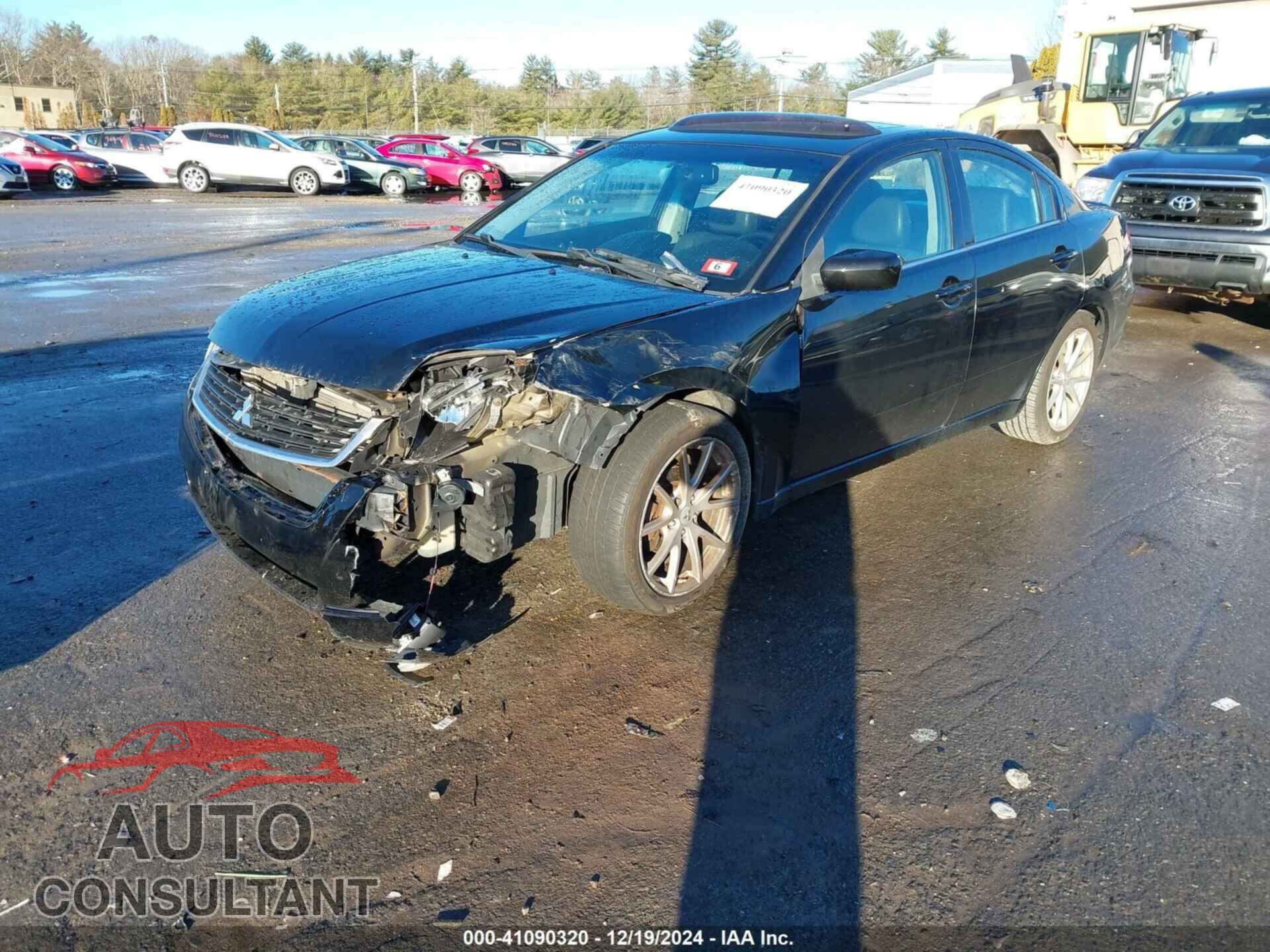 MITSUBISHI GALANT 2011 - 4A32B3FF0BE010448