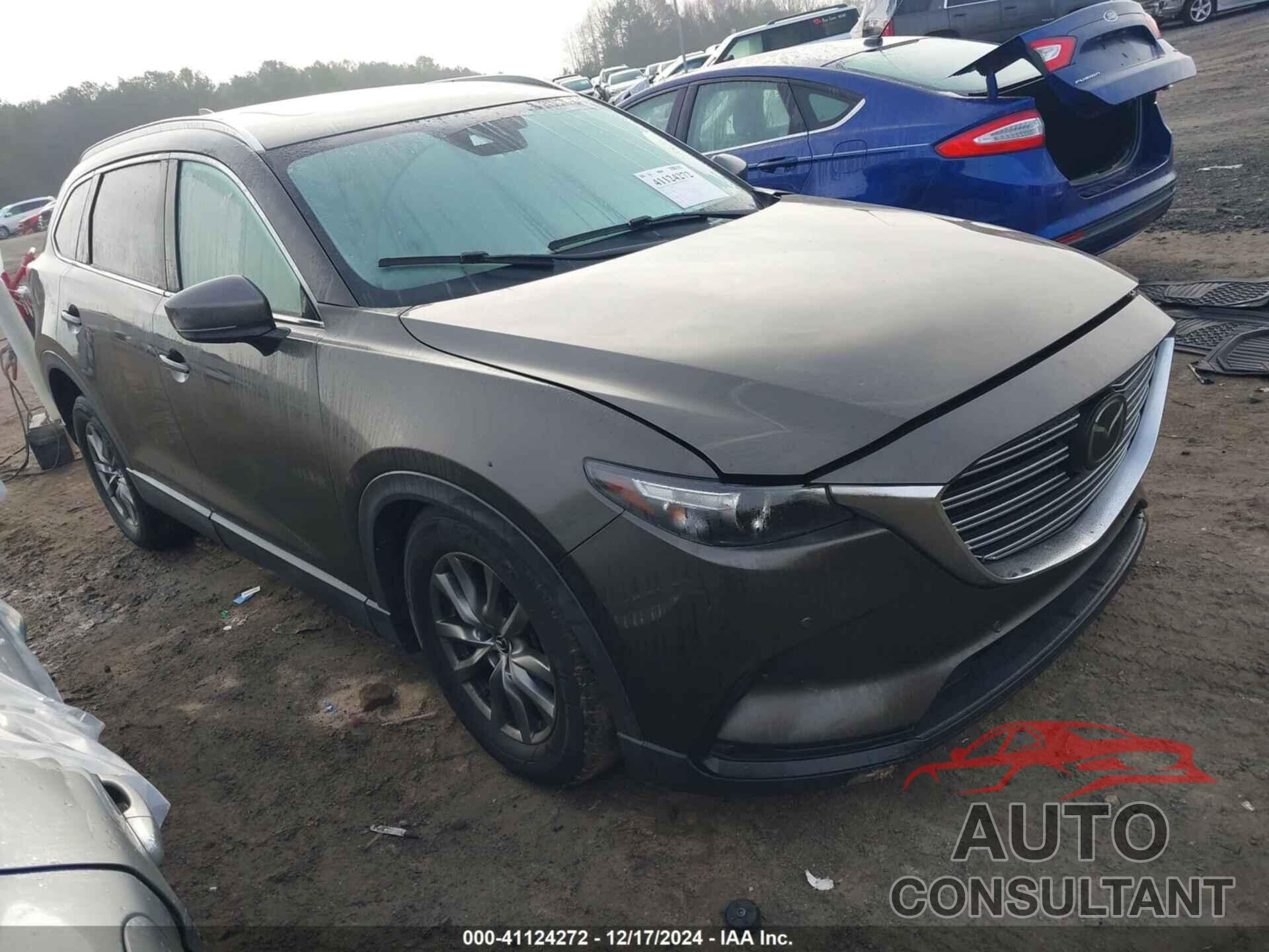 MAZDA CX-9 2019 - JM3TCACY9K0327907