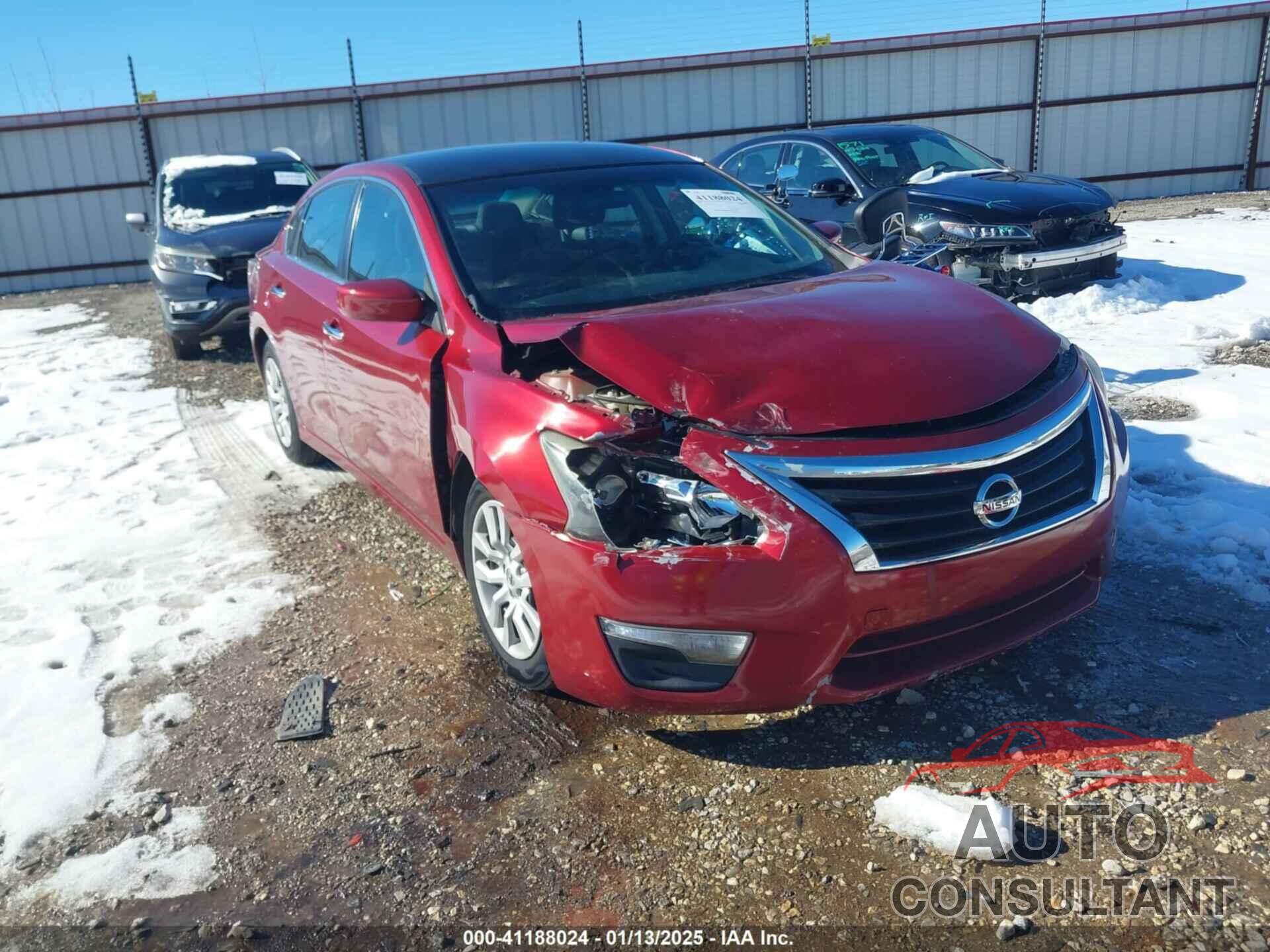 NISSAN ALTIMA 2014 - 1N4AL3AP2EC270562