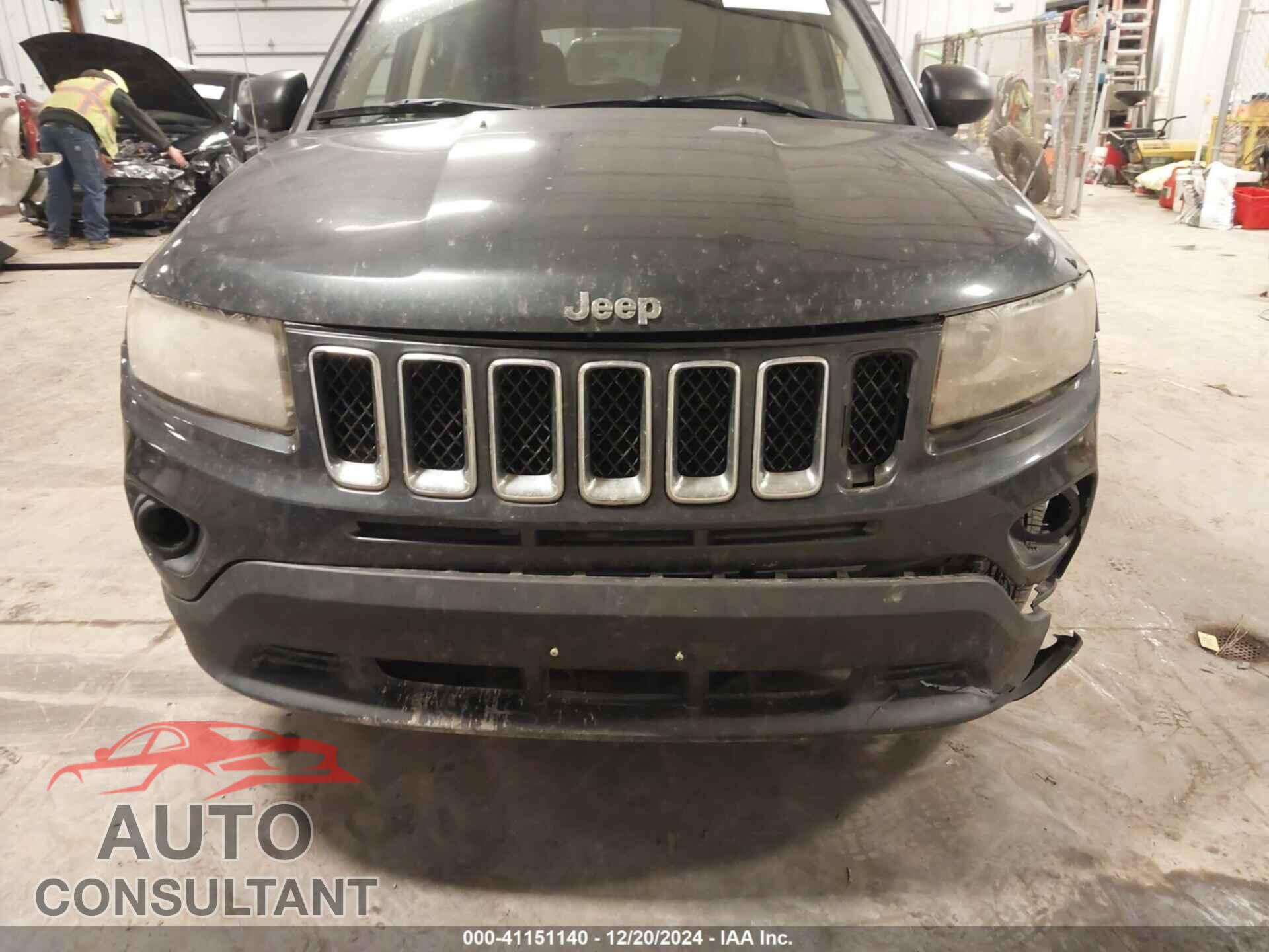 JEEP COMPASS 2014 - 1C4NJCBA2ED742944