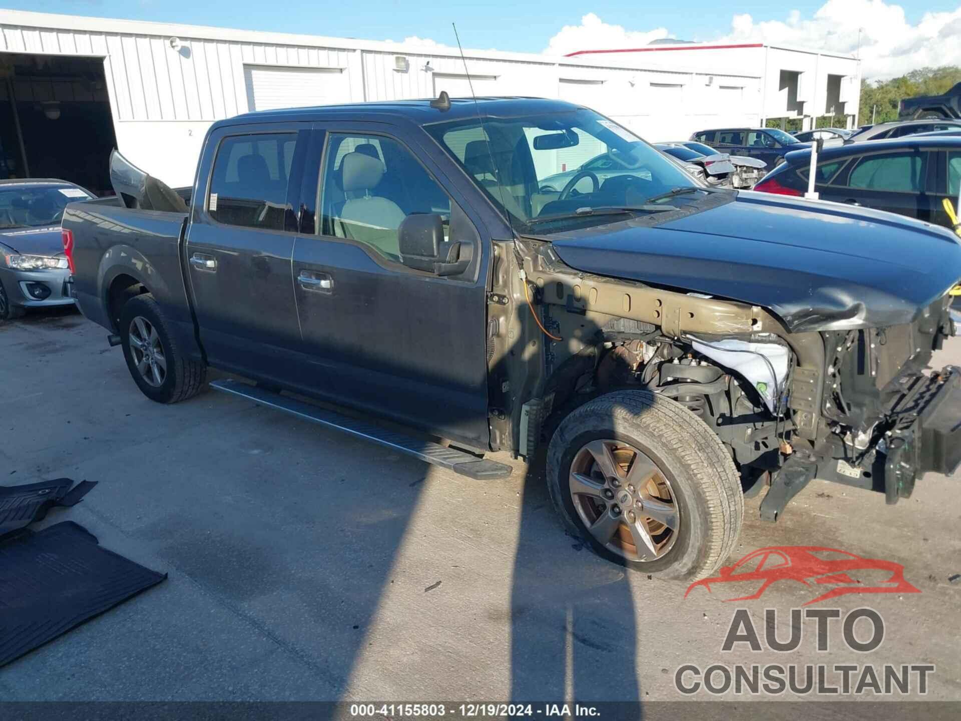 FORD F-150 2019 - 1FTEW1CP0KFD27551