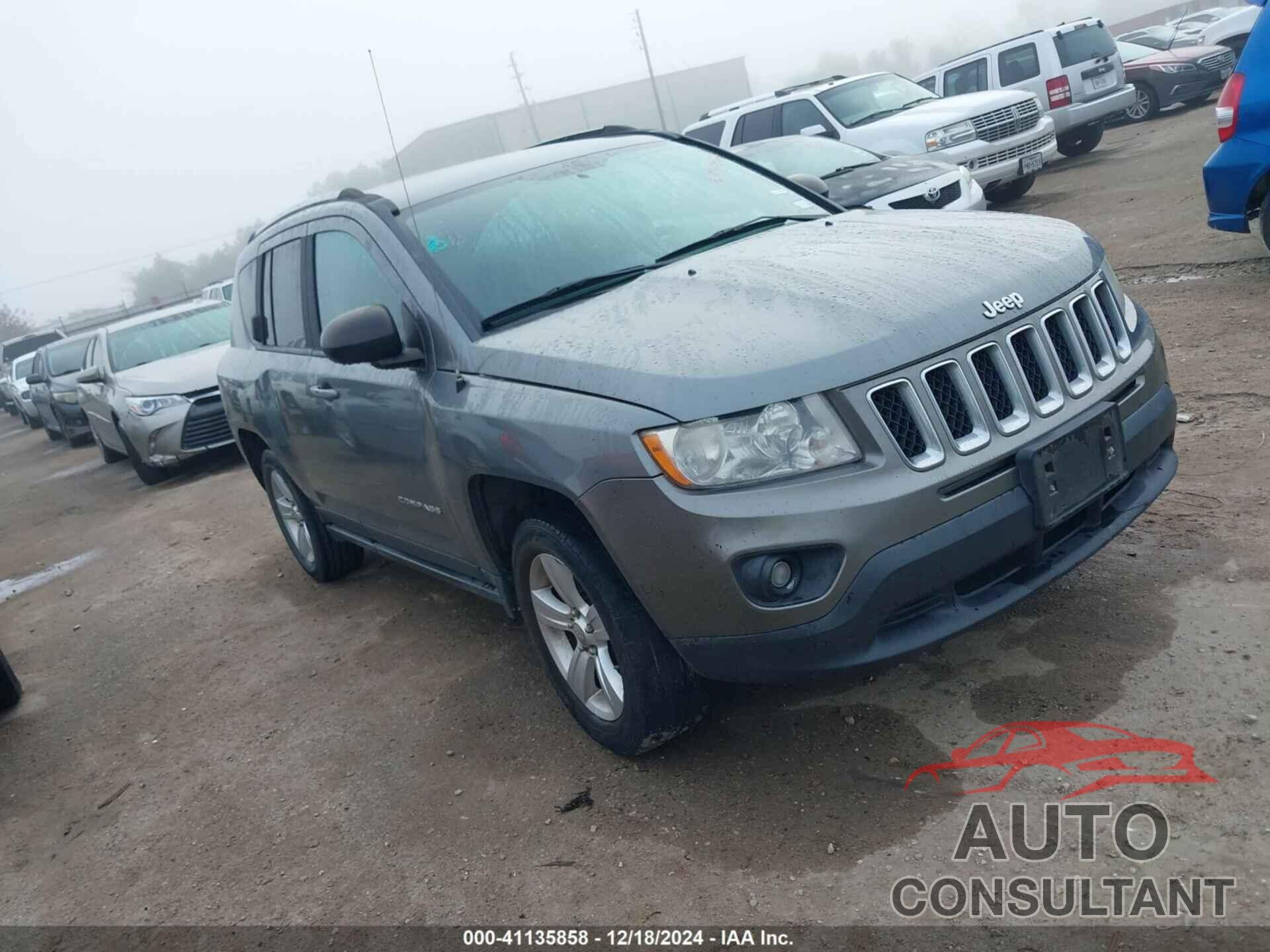 JEEP COMPASS 2012 - 1C4NJCBA4CD718660