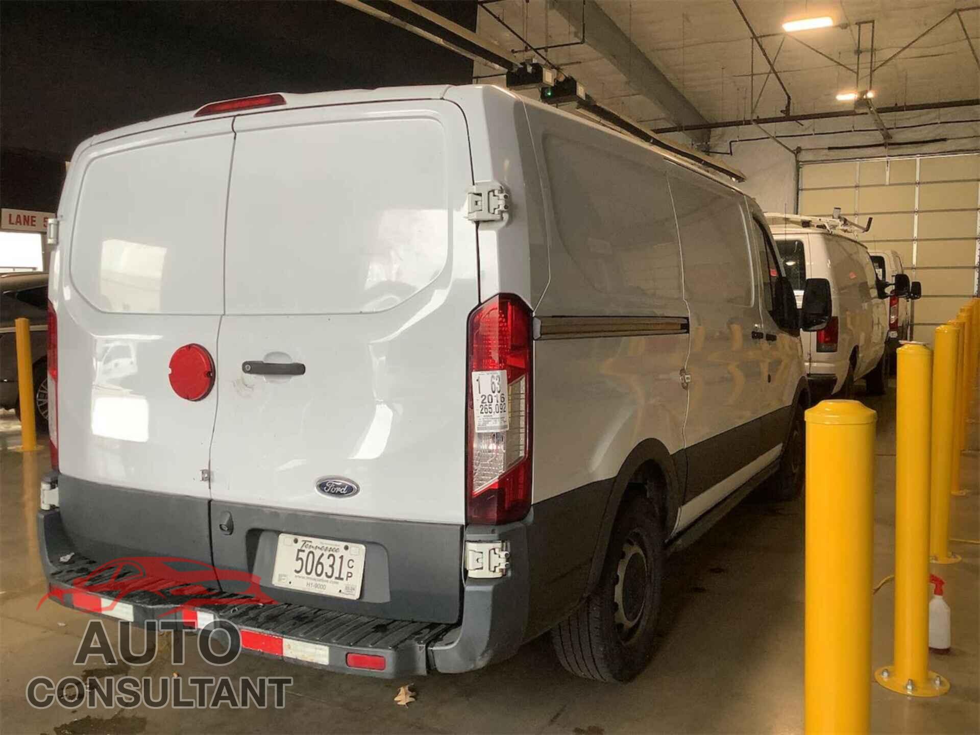 FORD TRANSIT 2016 - 1FTYE1YM4GKB19234